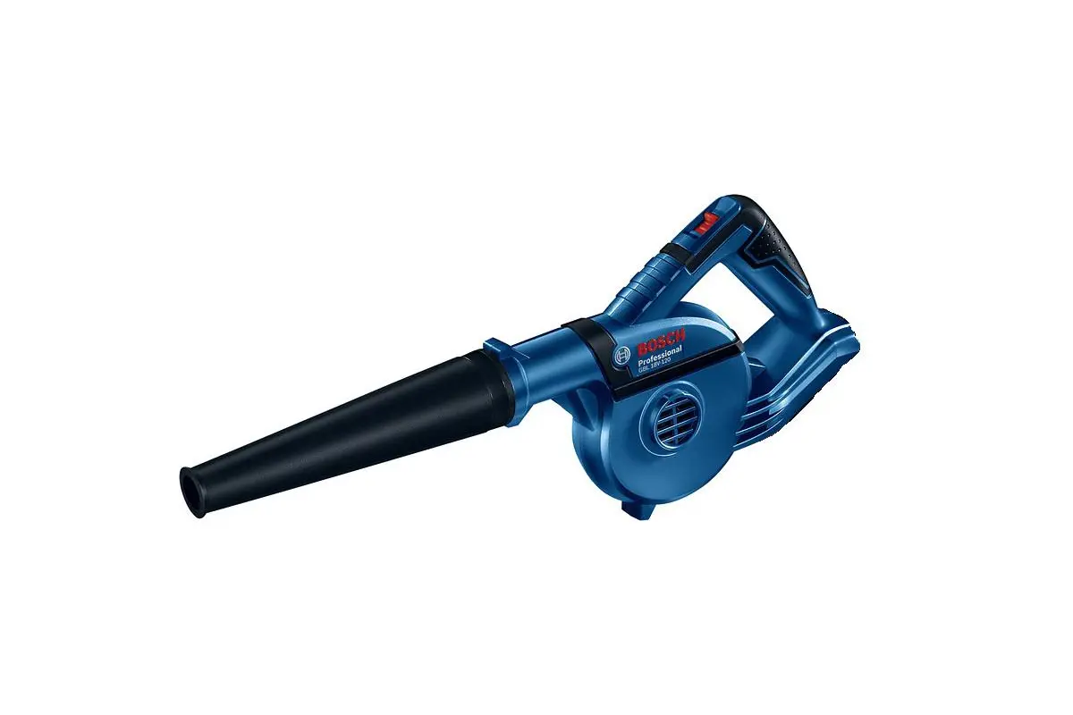 Изображение товара Воздуходувка аккумуляторная Bosch GBL 18V-120, 18В 17000об/мин 75м/с 120м3/ч без АКБ