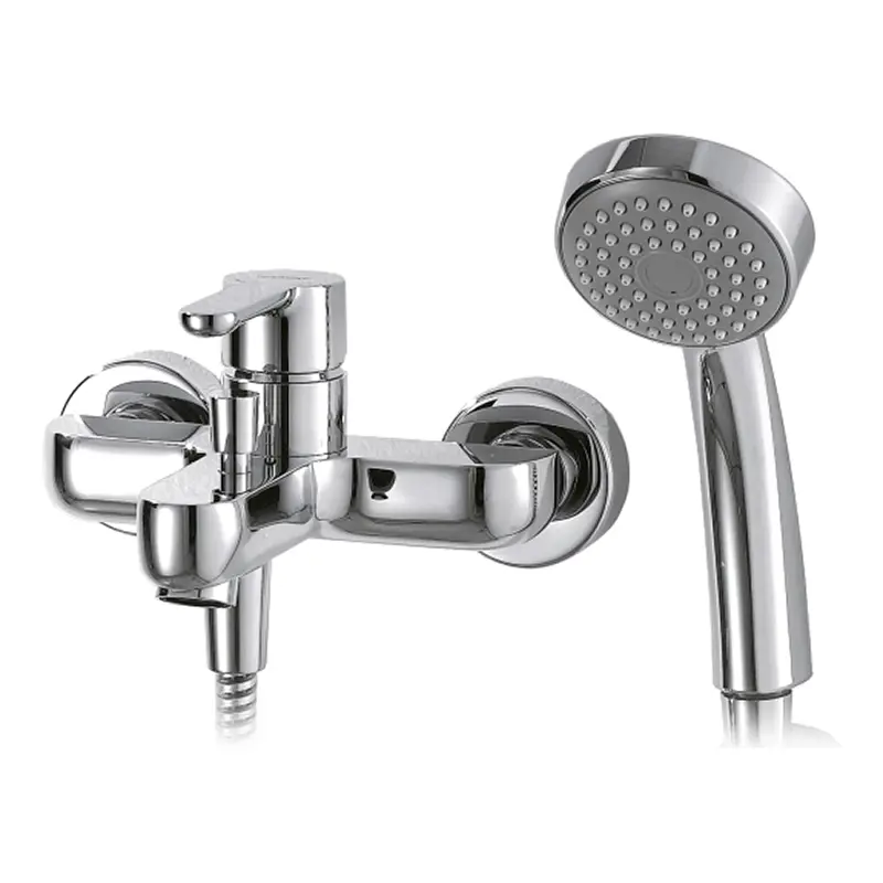 Изображение товара Смеситель для ванны Bravat Stream F63783C-B