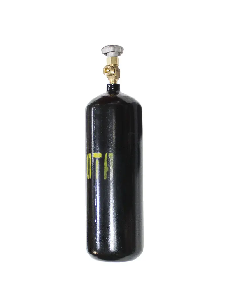 Изображение товара Баллон газовый для углекислоты Dragonkit c ВК-2 5 л