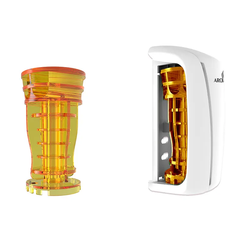 Изображение товара Освежитель воздуха Aroterra Tower Air с ароматом цитруса