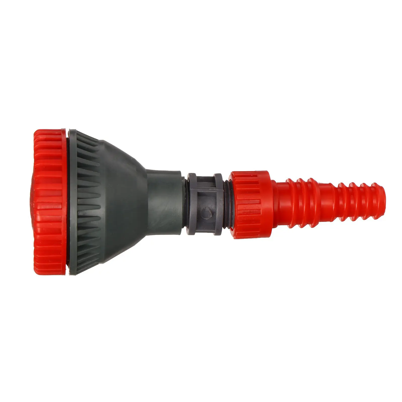 Изображение товара Насадка для полива Greengo 1/2" 12 мм 3/4" 19 мм пластик