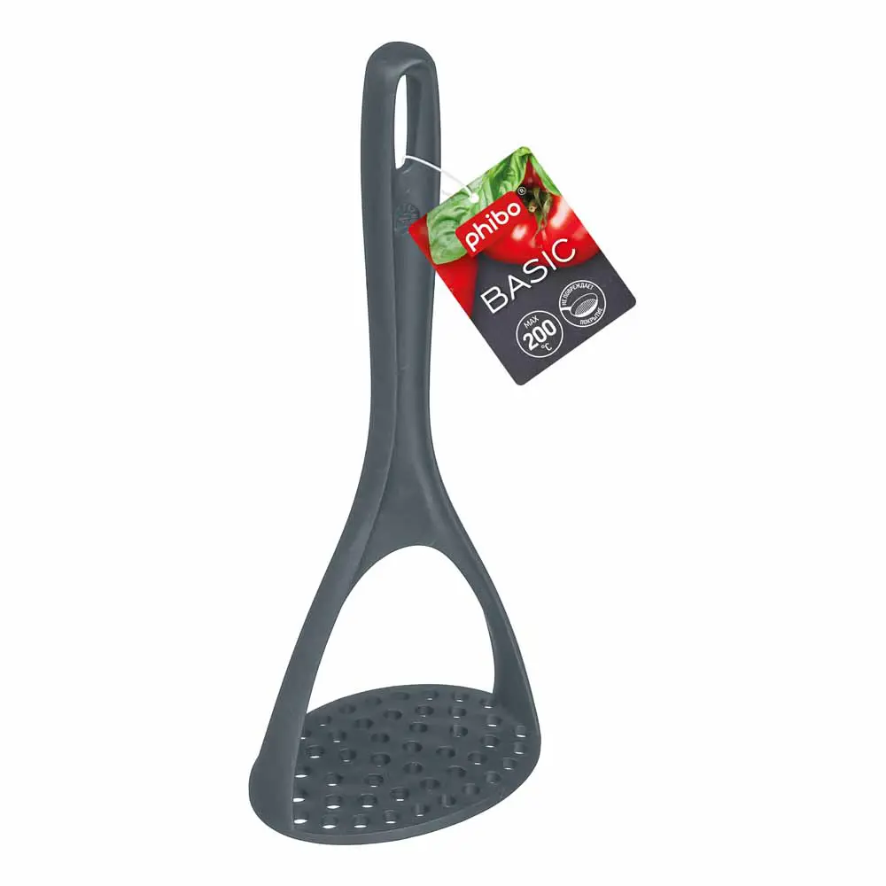 Изображение товара Картофелемялка Phibo 32556 стеклонаполненный полиамид цвет серый