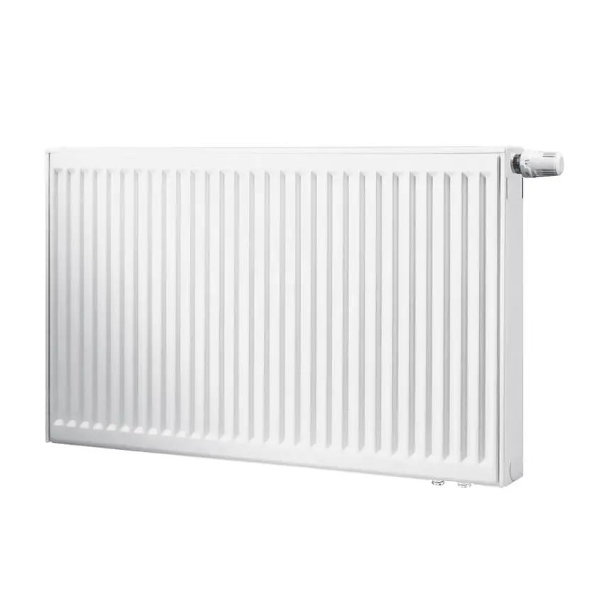 Изображение товара Радиатор Buderus VK-Profil 22/300/600 нижнее подключение сталь белый