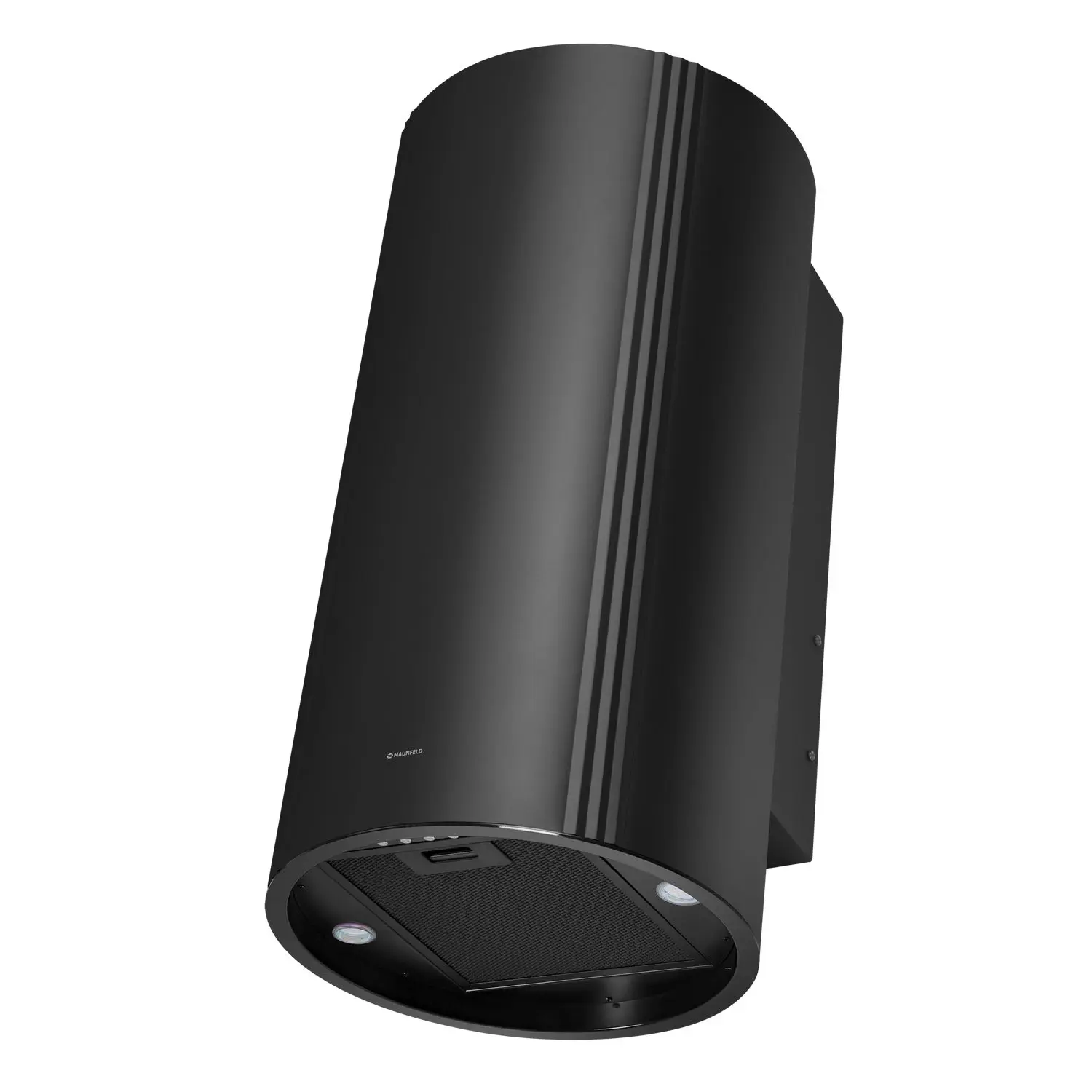 Изображение товара Островная вытяжка Maunfeld Lee Side 397 38 см цвет черный