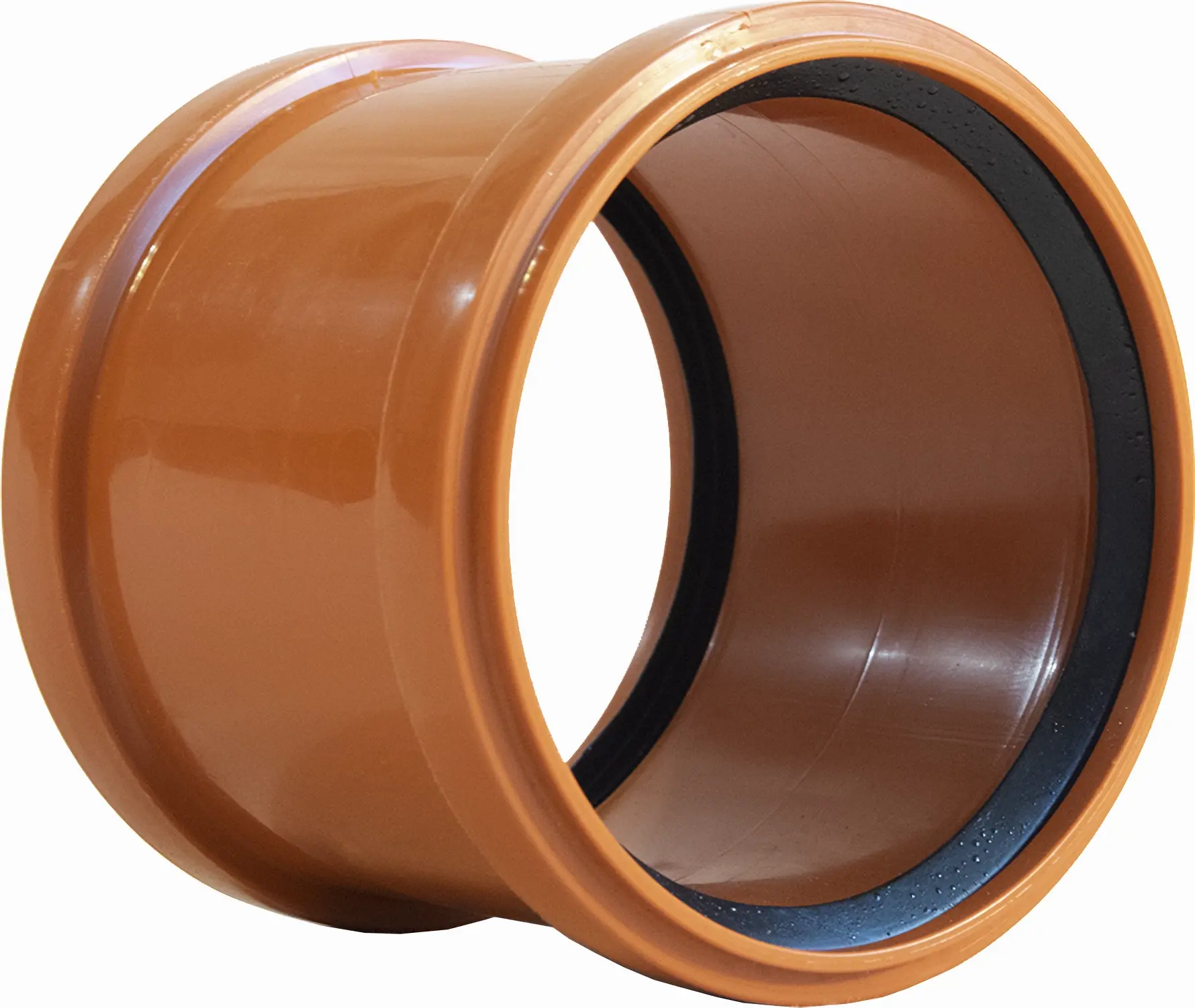 Изображение товара Муфта ремонтная наружная 110 мм для канализационных систем ОПТИПЛАСТИК