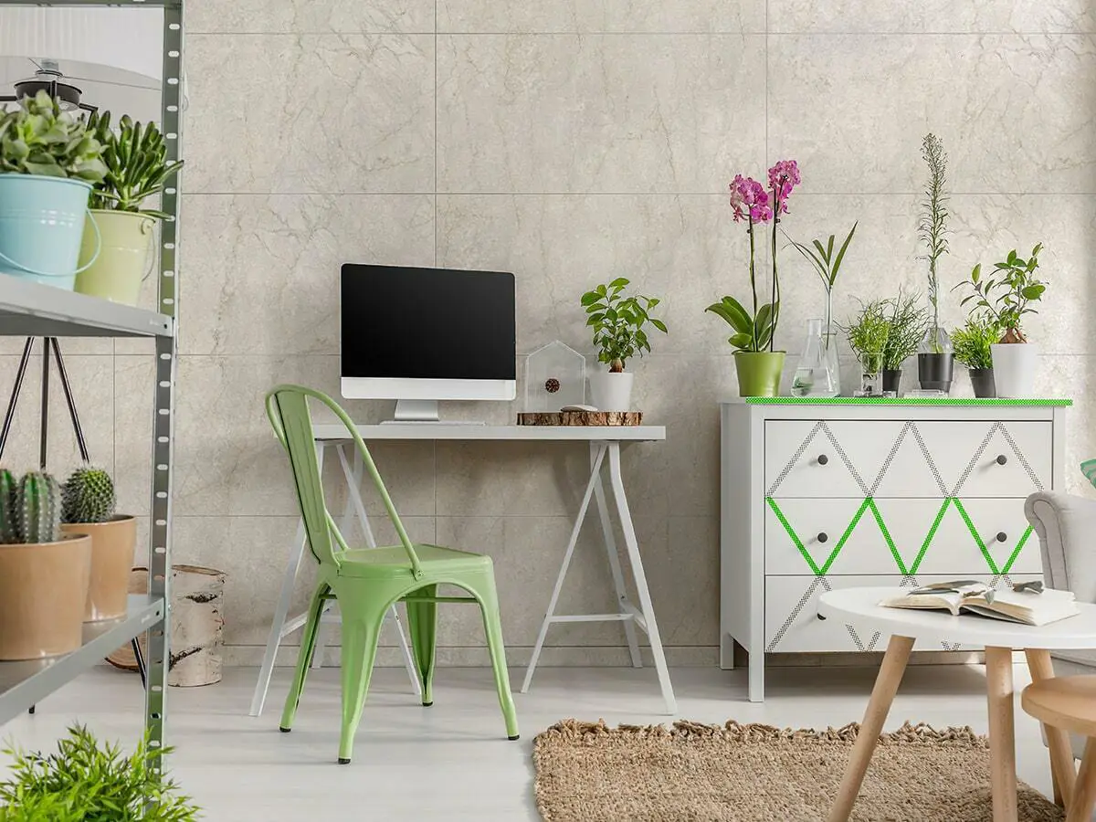 Изображение товара Керамогранит Idalgo home 60x120 см серый, эффект камня, морозостойкий, PEI 5