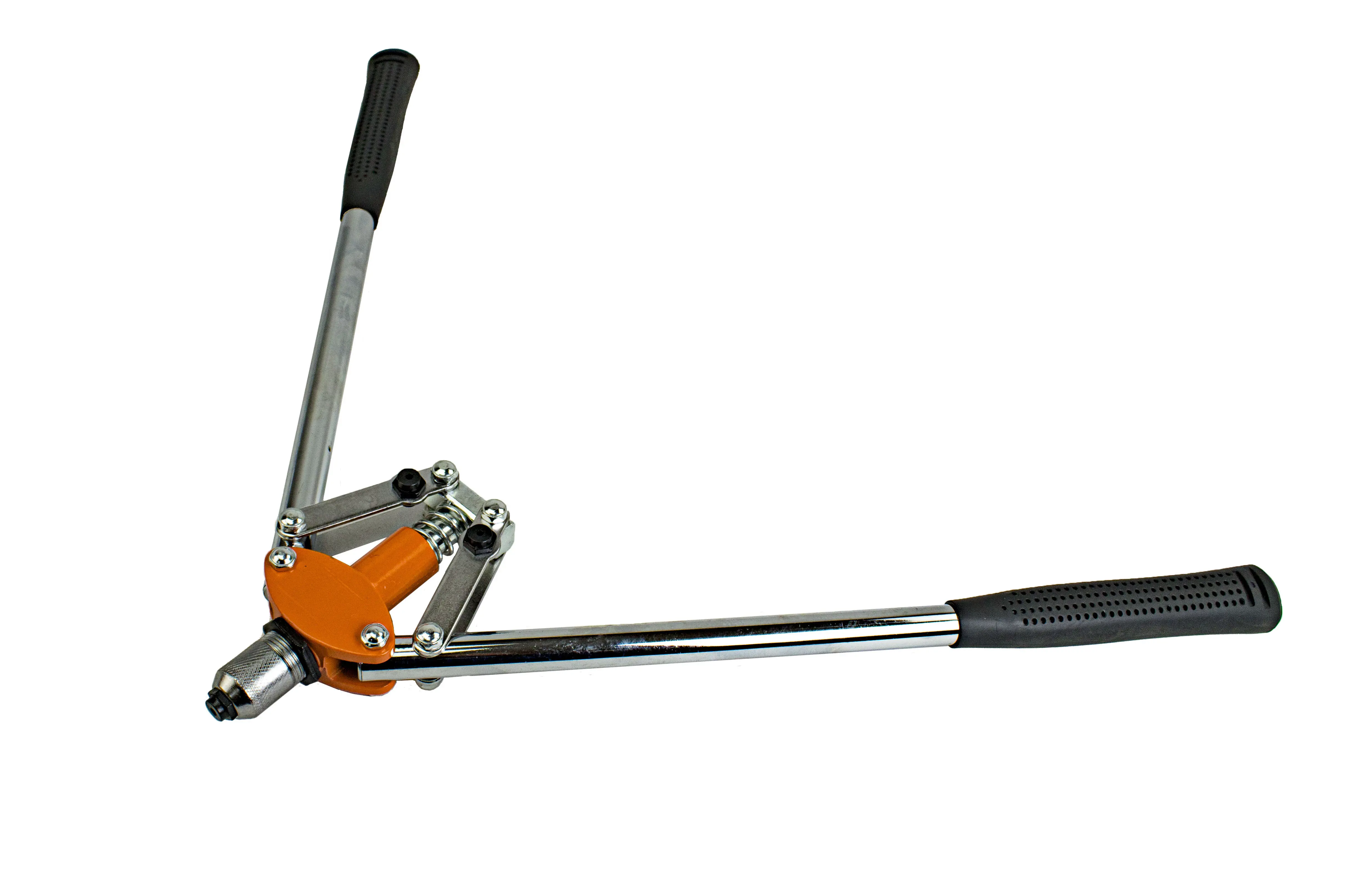 Изображение товара Двуручный усиленный заклепочник 3819 450 мм для вытяжных заклепок