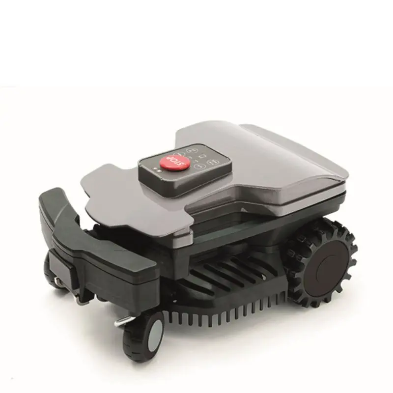 Изображение товара Робот-газонокосилка Wiper IKE 0 В 18 см