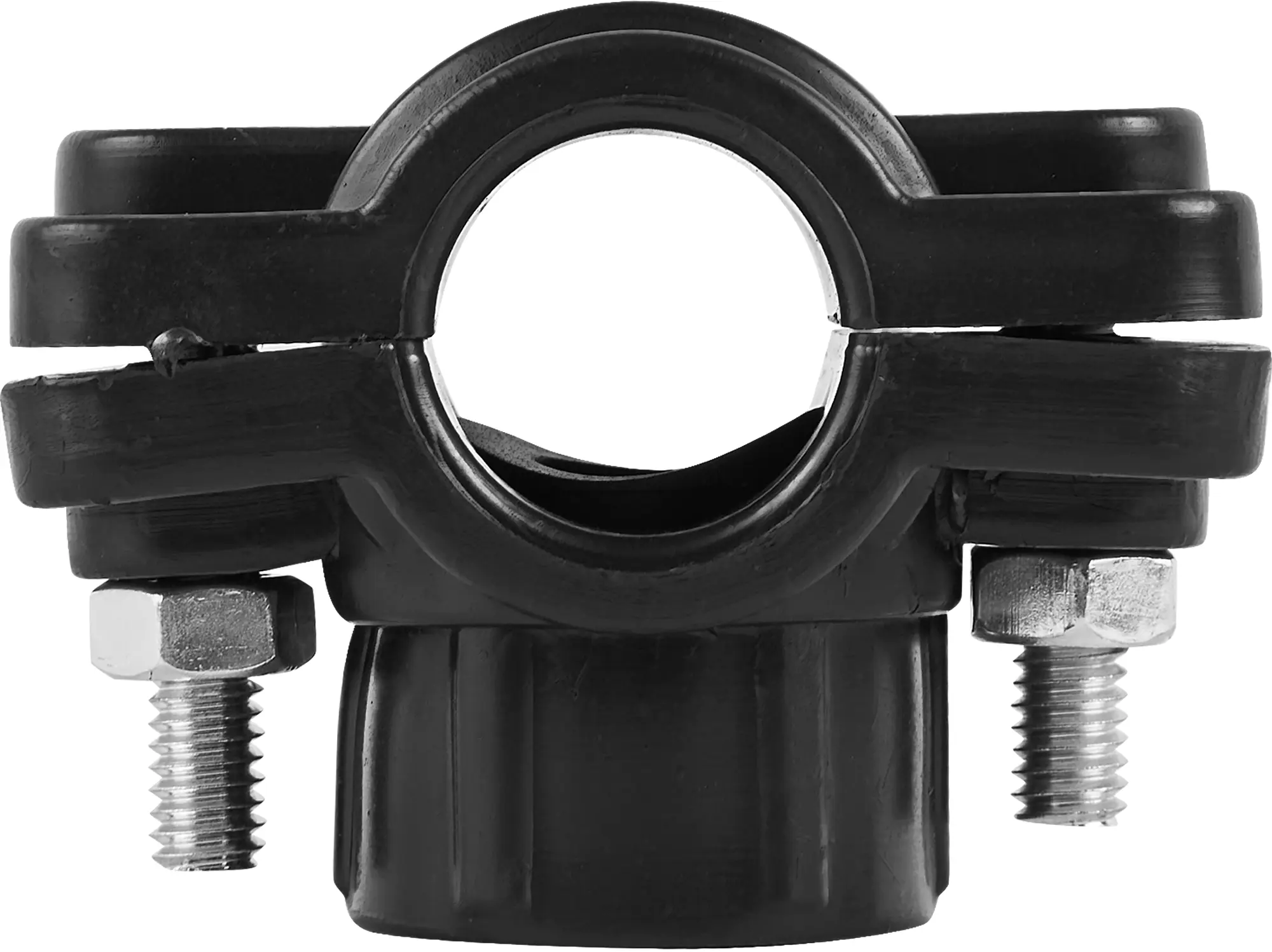 Изображение товара Седелка Политэк 3/4x25 мм ВР для водопроводных систем из полипропилена