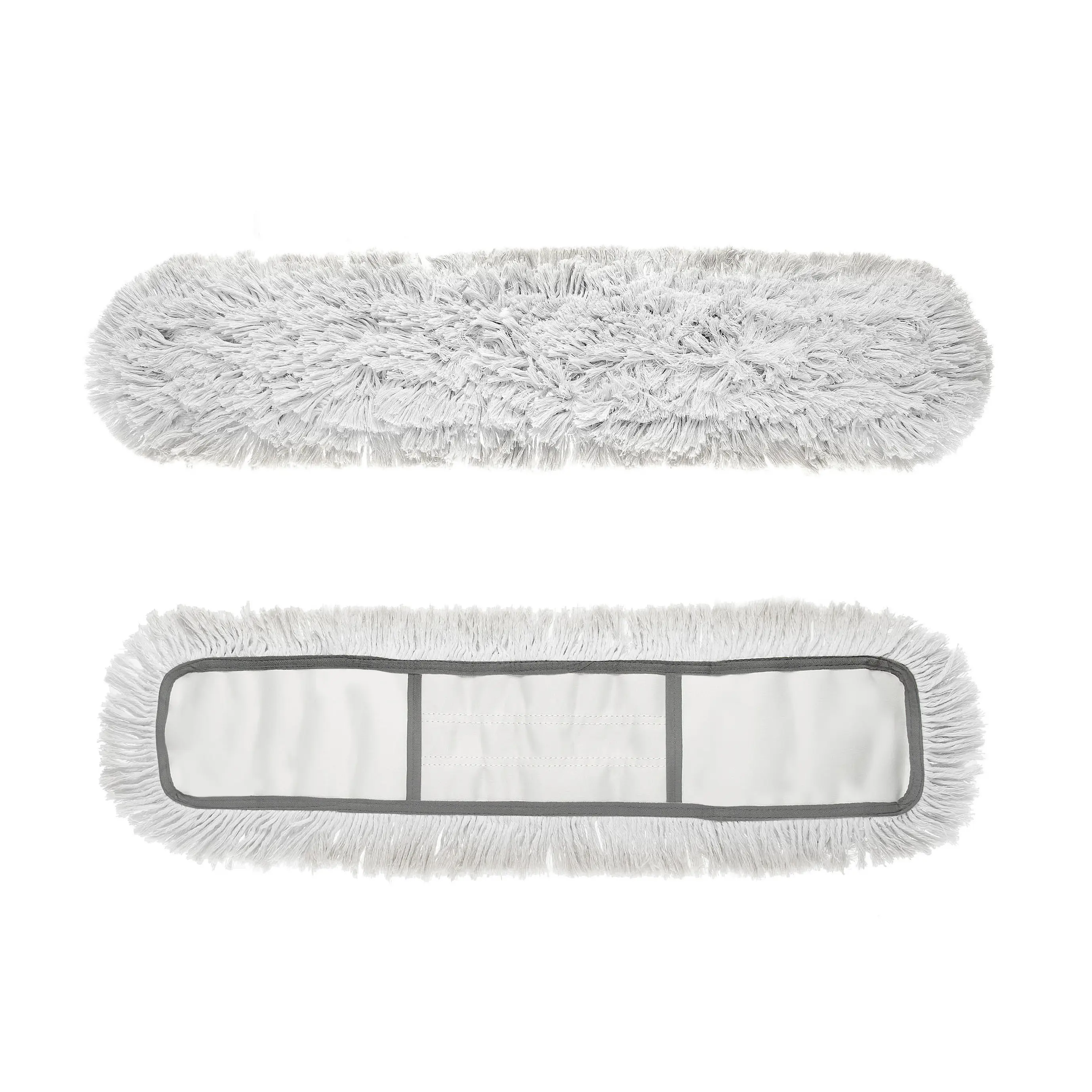 Изображение товара Моп на швабру HQ Profiline хлопок крепление на карман 60 см