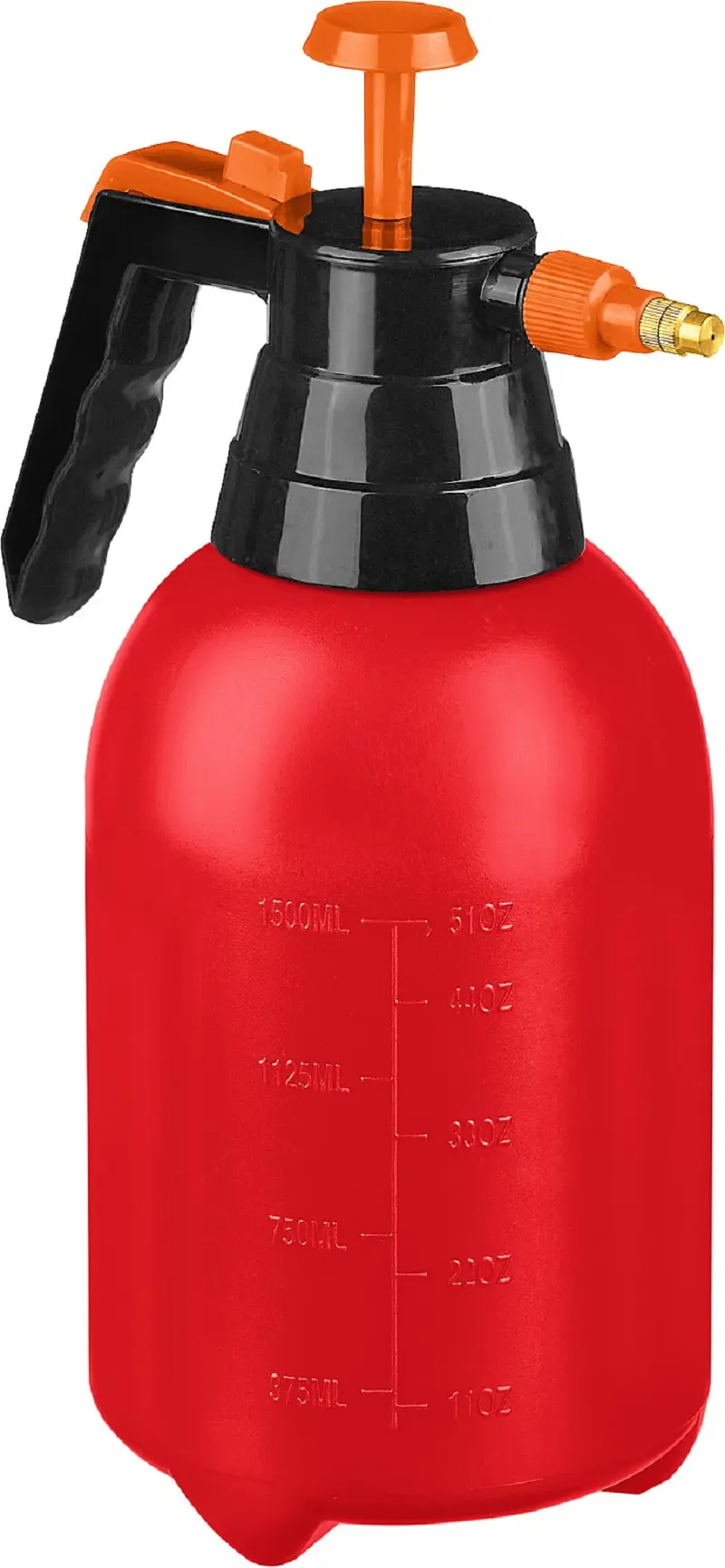 Изображение товара Опрыскиватель огород и фруктовый сад ручной Grinda 8-425059_z02 1 л красный