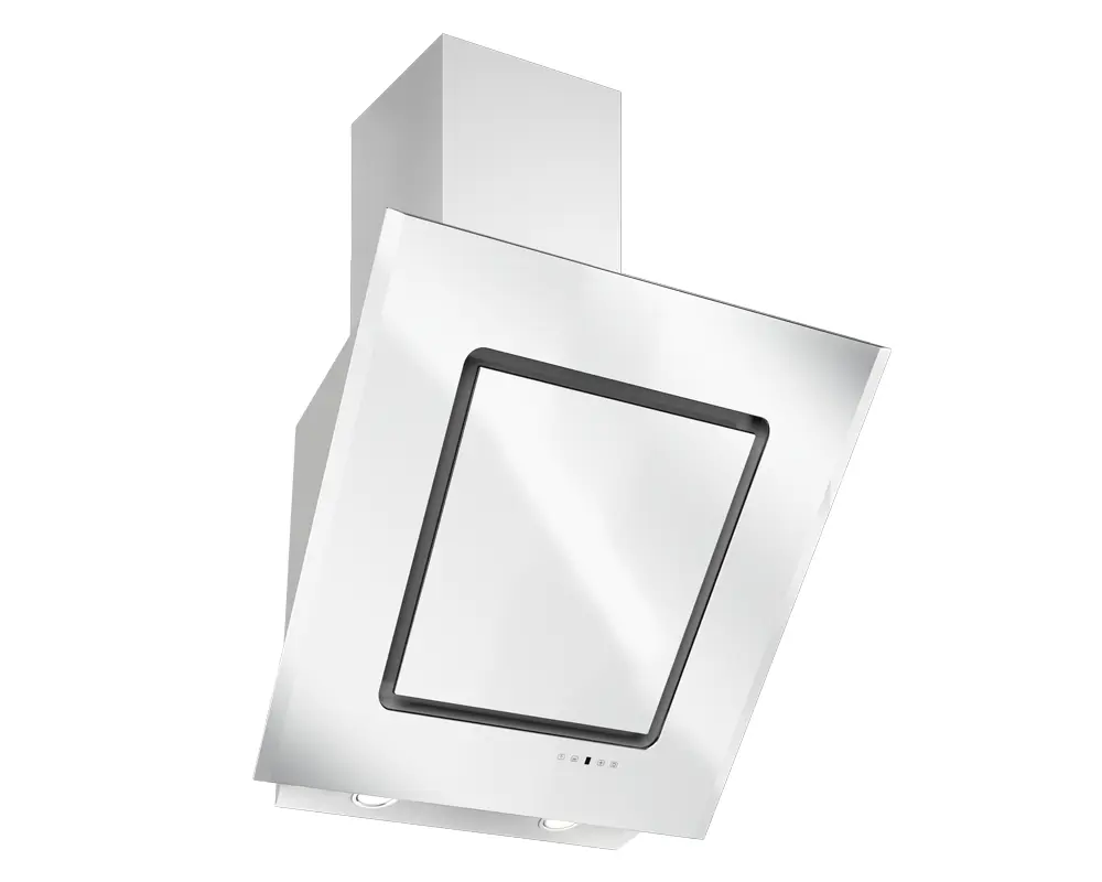 Изображение товара Наклонная вытяжка Elikor 60П-1000-Е4Д 69 см цвет белый