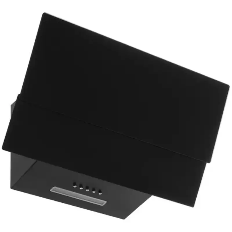 Изображение товара Наклонная вытяжка Hansa OKP6251SH 59.8 см цвет черный