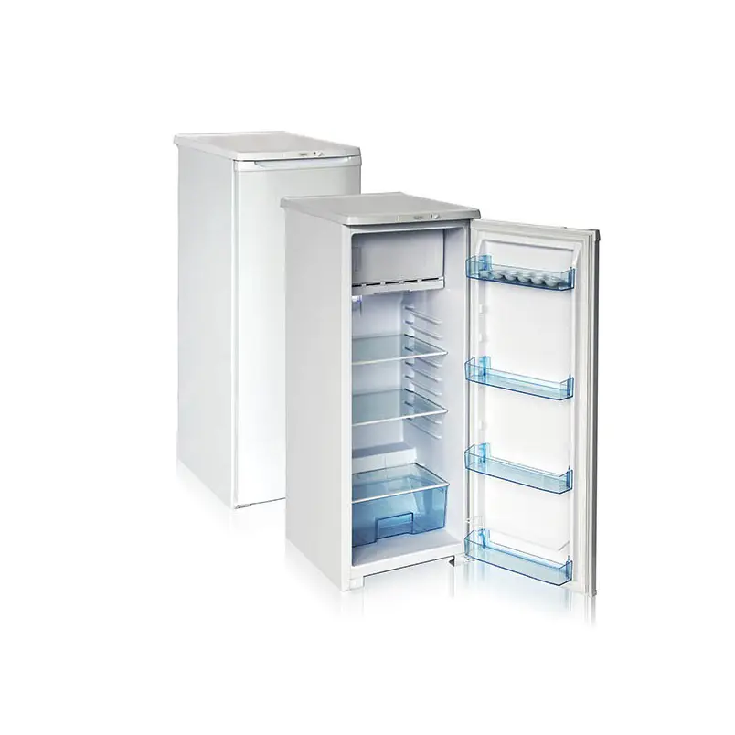 Изображение товара Отдельностоящий холодильник Бирюса M 110 180л серебристый с морозилкой