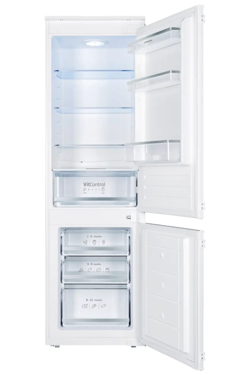 Изображение товара Встраиваемый холодильник Hansa BK303.2U 54x177 см цвет белый