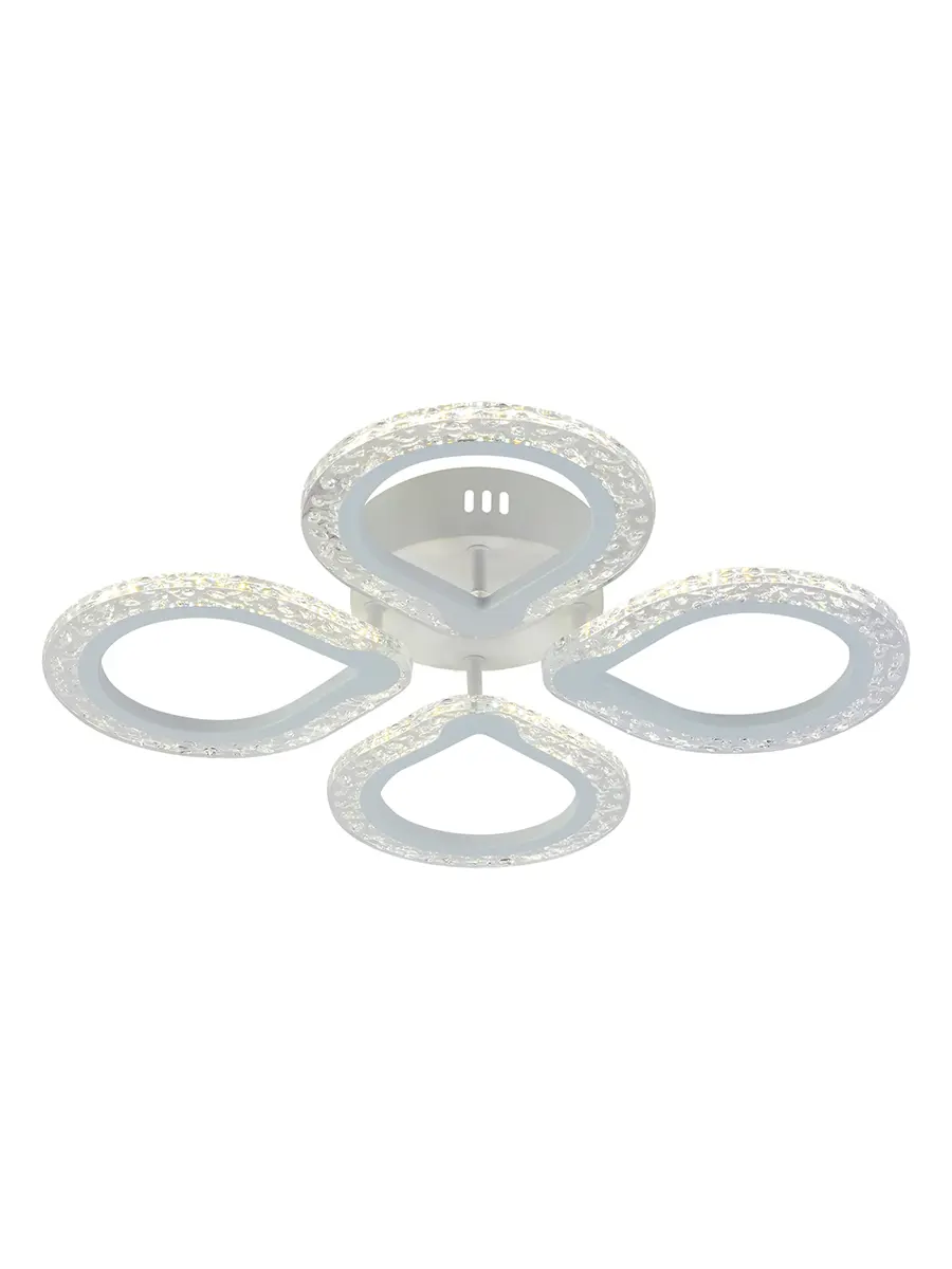 Изображение товара Светодиодная люстра потолочная ESCADA 10270/4LED для натяжных потолков