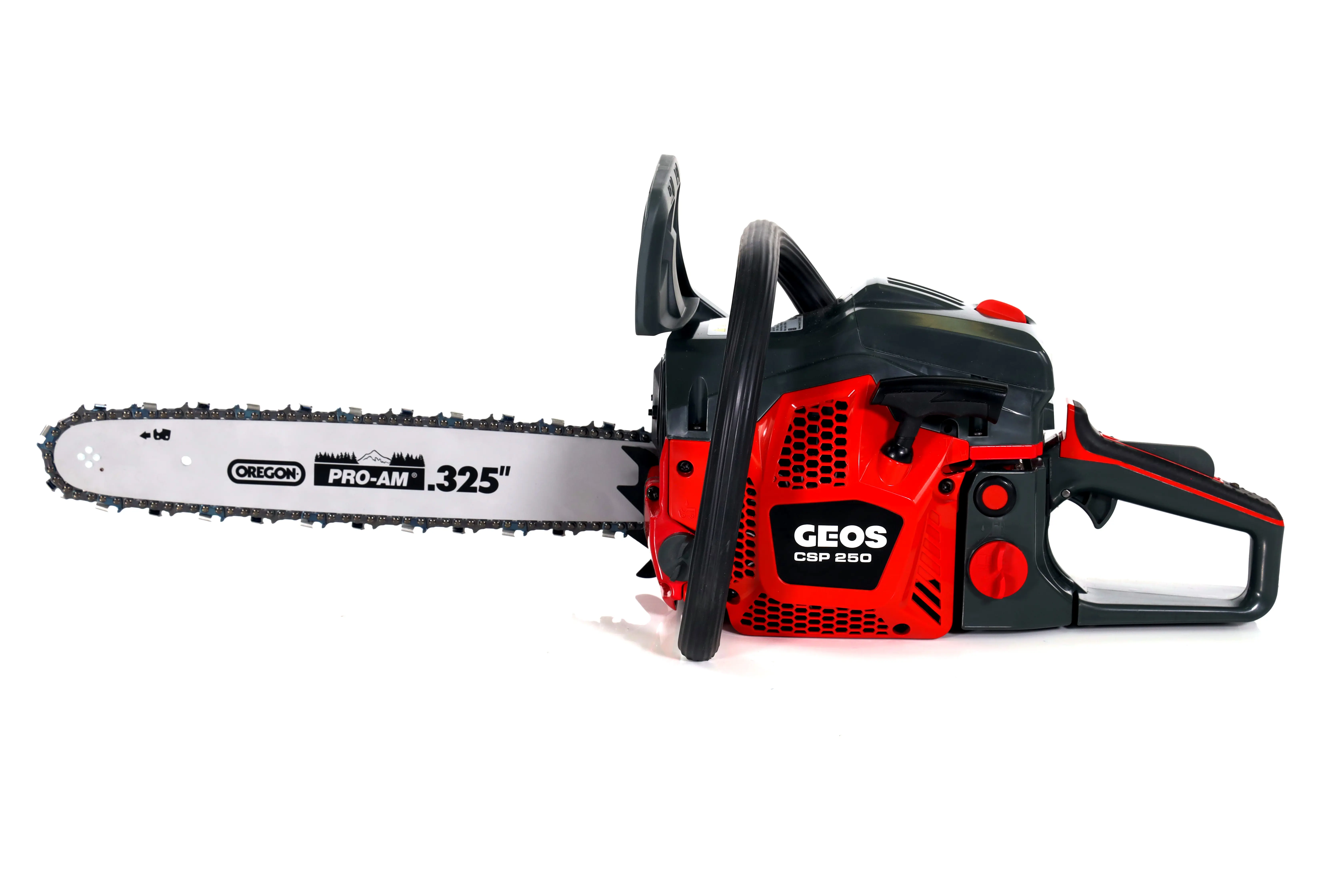 Изображение товара Бензиновая цепная пила Geos CSP-250 2.3 л.с. шина 40 см автоматическая смазка