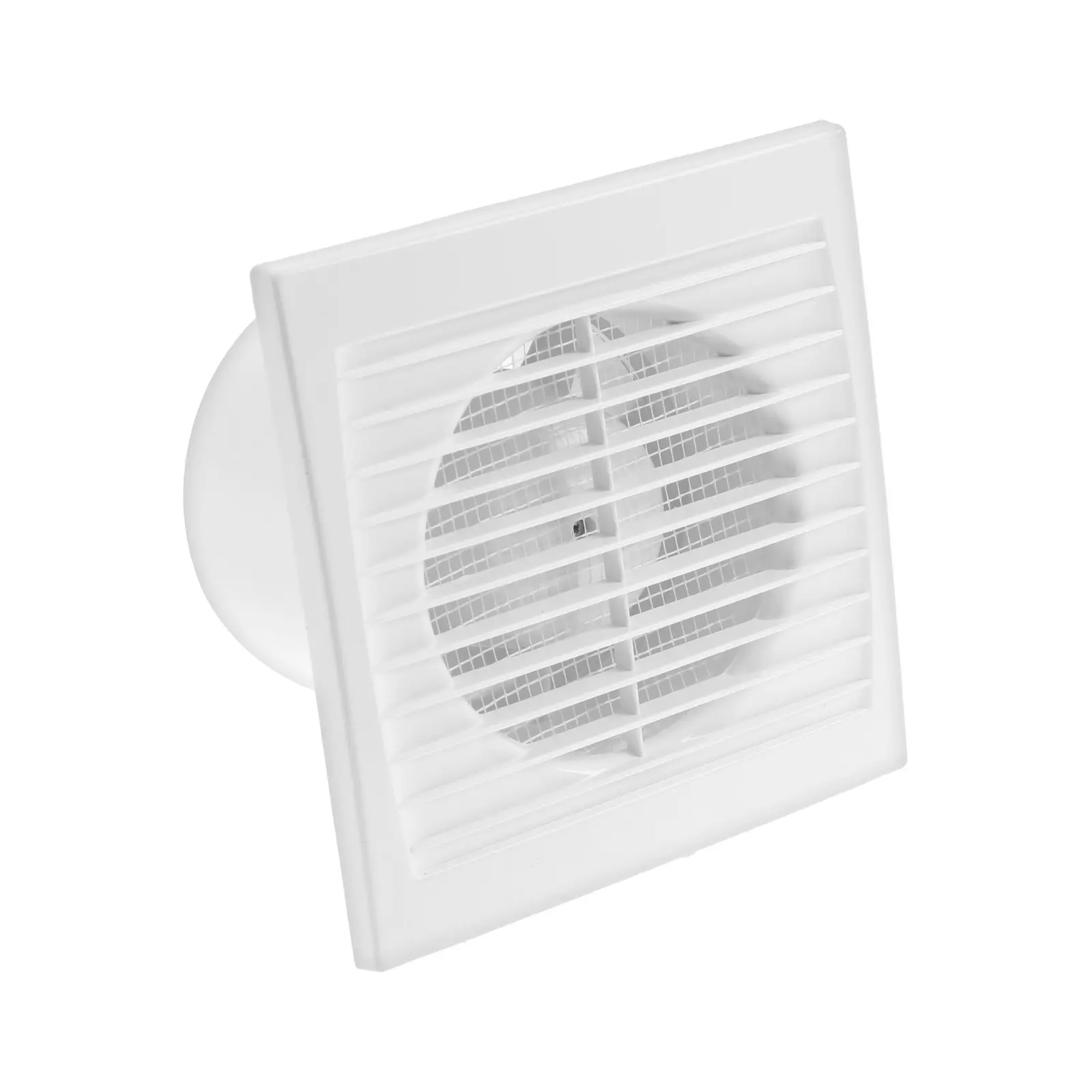 Изображение товара Вентилятор вытяжной ZEIN LOF-08 д100 мм 35 дБ для вентиляции санузлов и кухонь