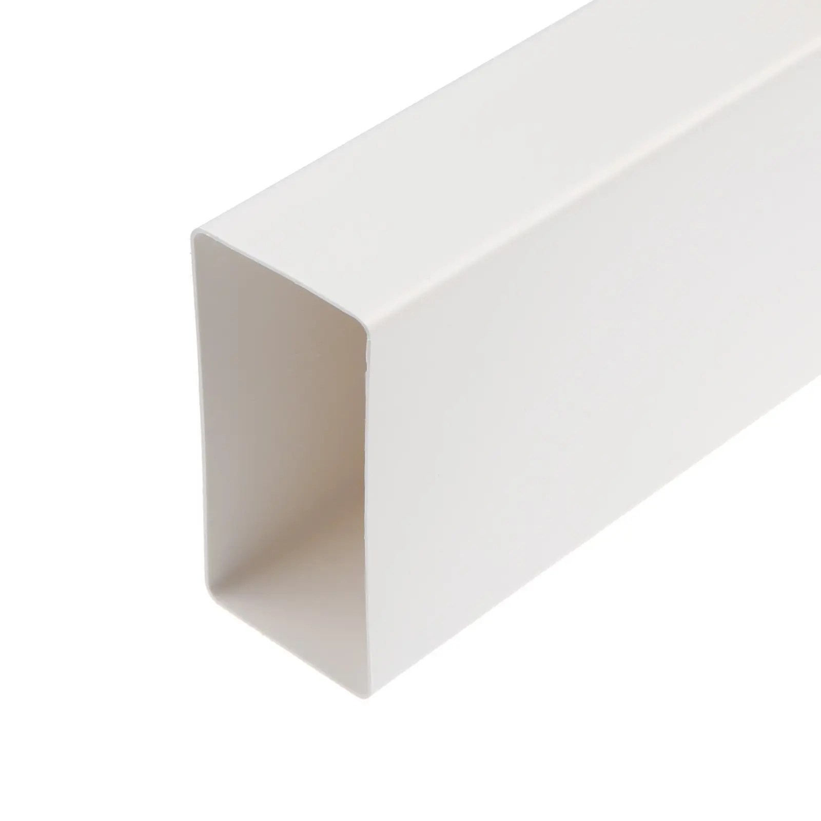 Изображение товара Канал прямоугольный Zein 60x120 мм 1.0 м пластик