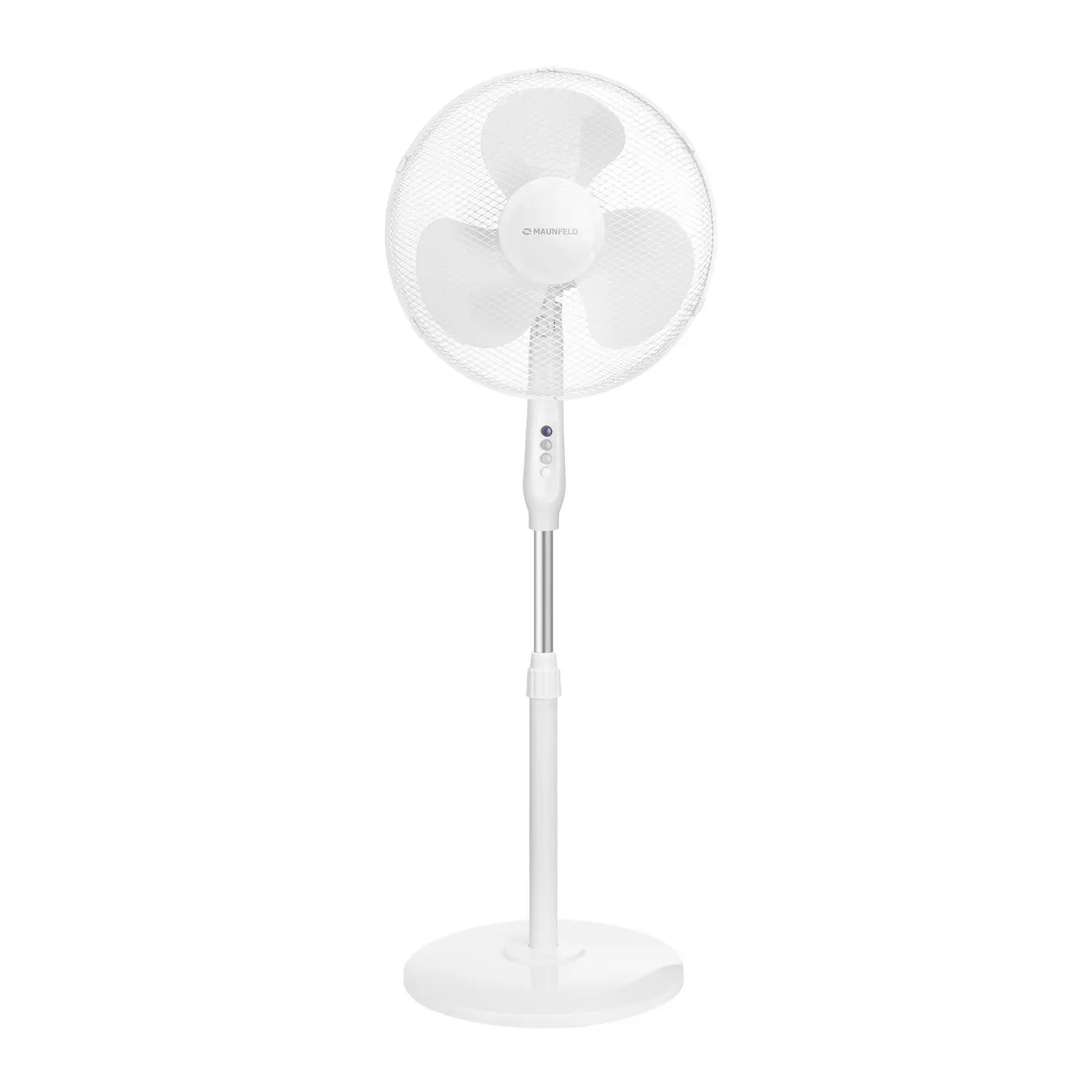 Изображение товара Вентилятор напольный Maunfeld MSF402W 40 Вт D41 см цвет белый