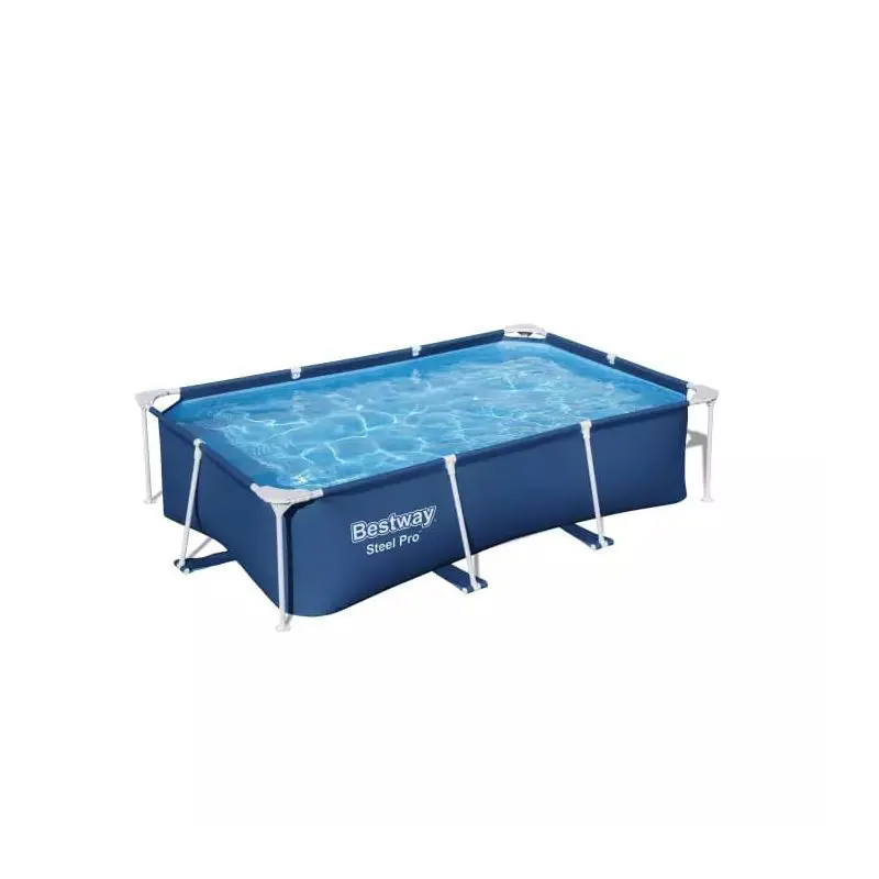 Изображение товара Каркасный бассейн Bestway 56403 bw 2.59 м x 1.7 м 0.61 м 2300 л