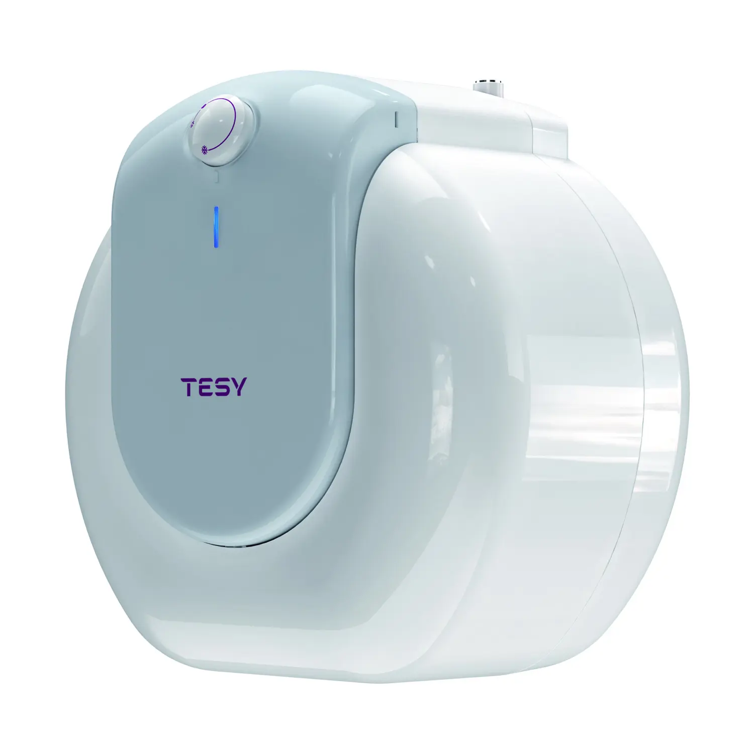 Изображение товара Электрический накопительный водонагреватель TESY GCU 1515 L52 RC 15 л компактный надежный