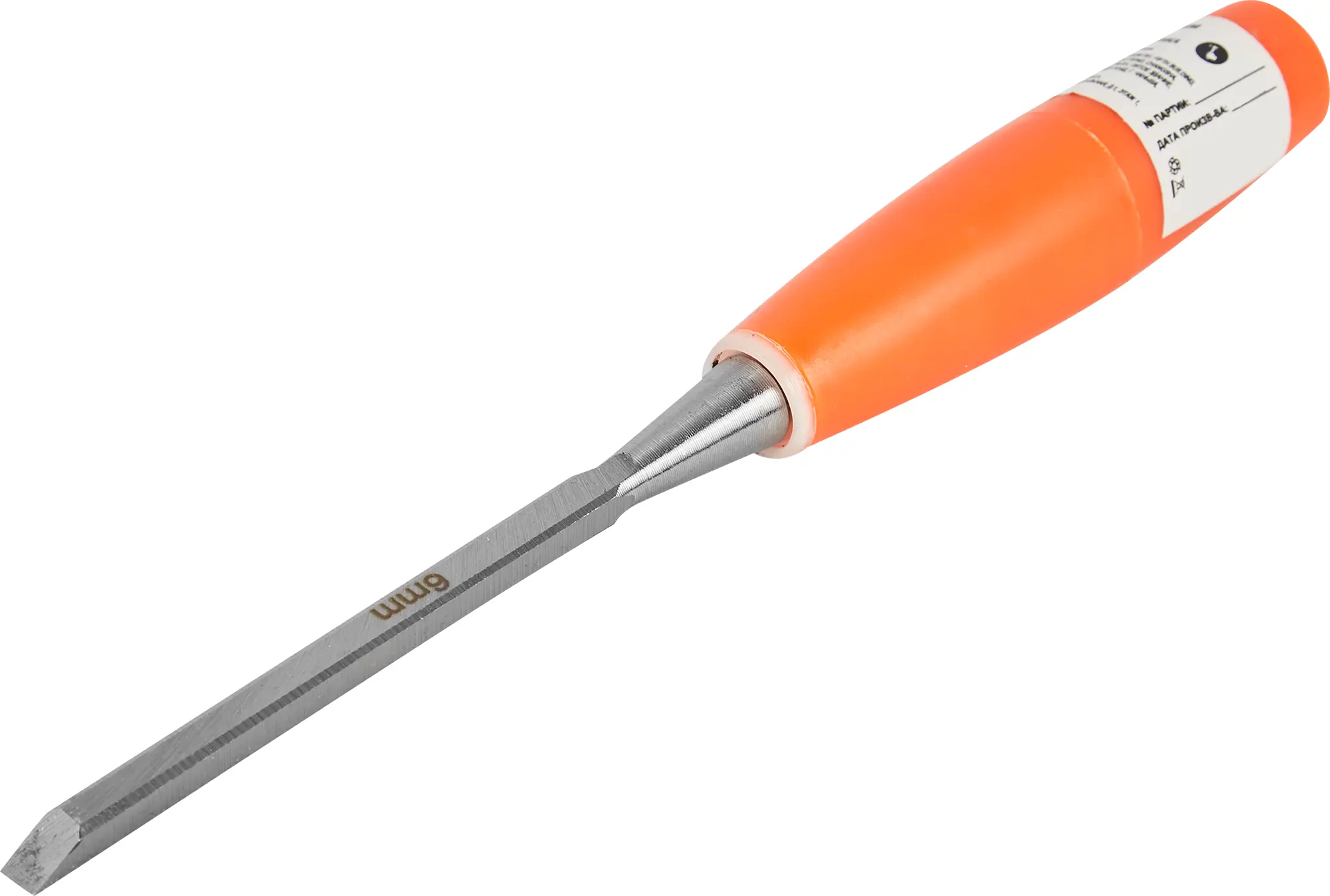 Изображение товара Стамеска 3925 6 мм