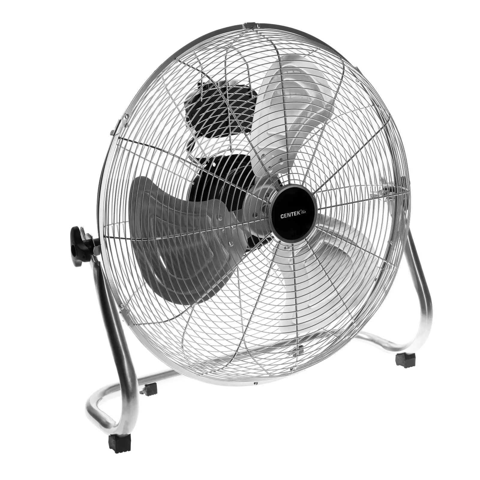 Изображение товара Вентилятор напольный Centek CT-5031 110 Вт D51 см цвет серебристый