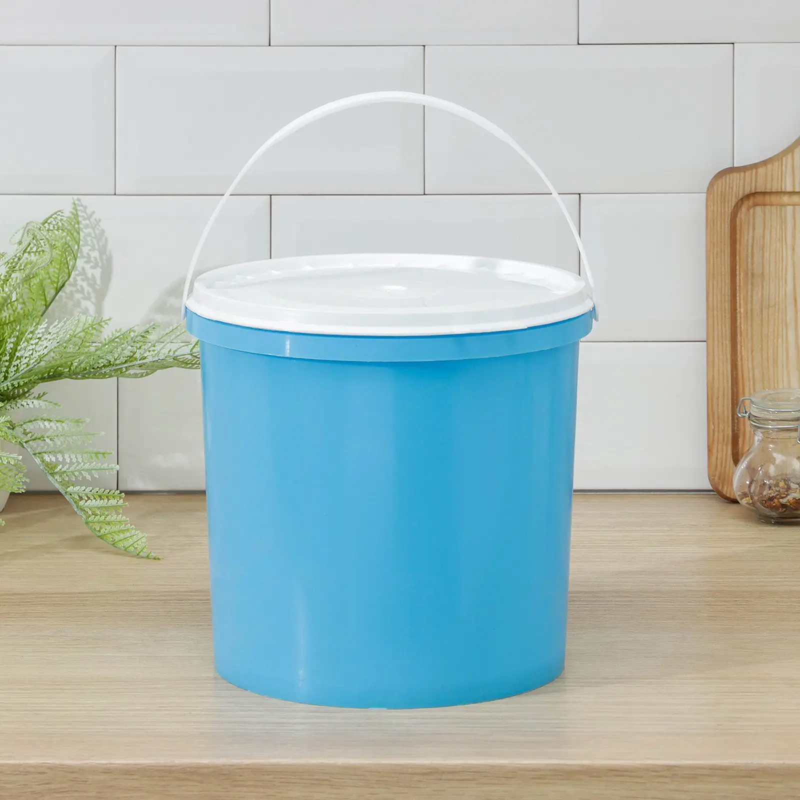 Изображение товара Ведро овальное ПЛАСТОС 1447046 5 л