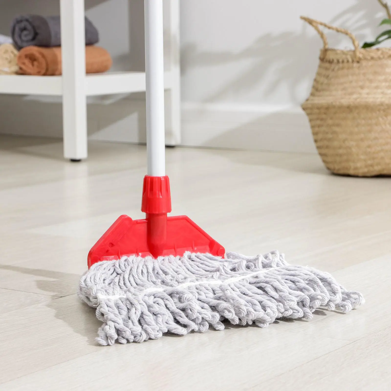 Изображение товара Швабра ДОЛЯНА 1861317 127 см