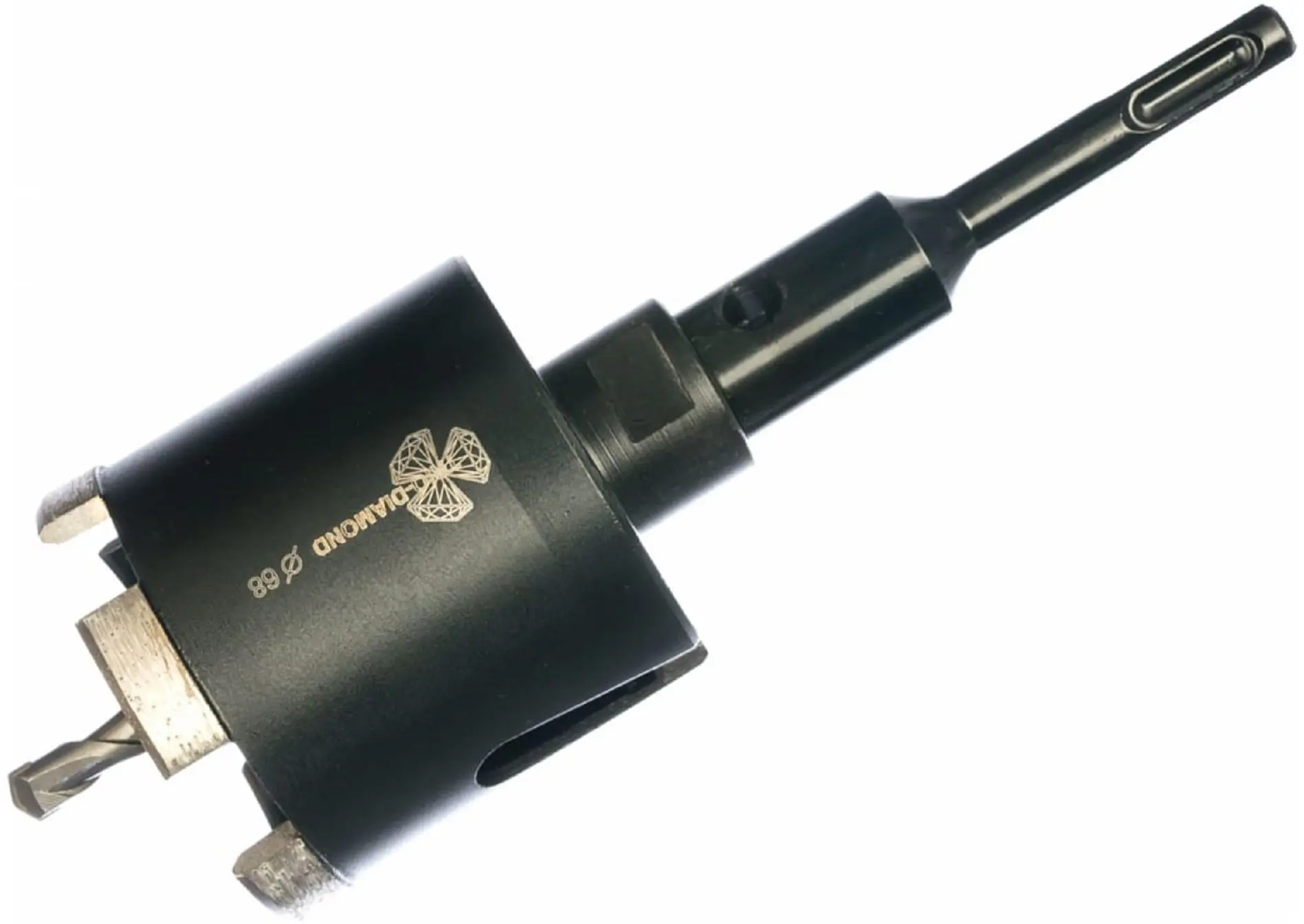 Изображение товара Коронка по бетону SDS-plus Trio-Diamond GC786 68 мм для перфораторов