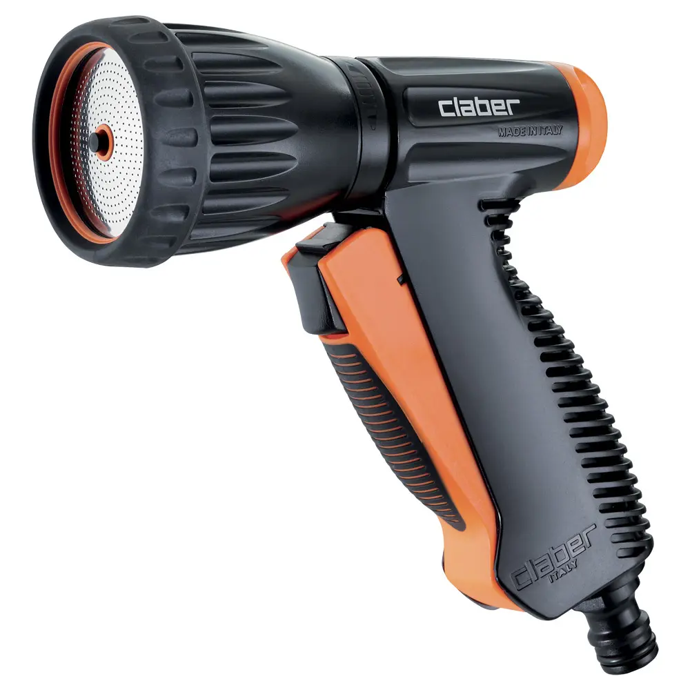 Изображение товара Пистолет-наконечник Claber MULTI-JET 1/2" для полива