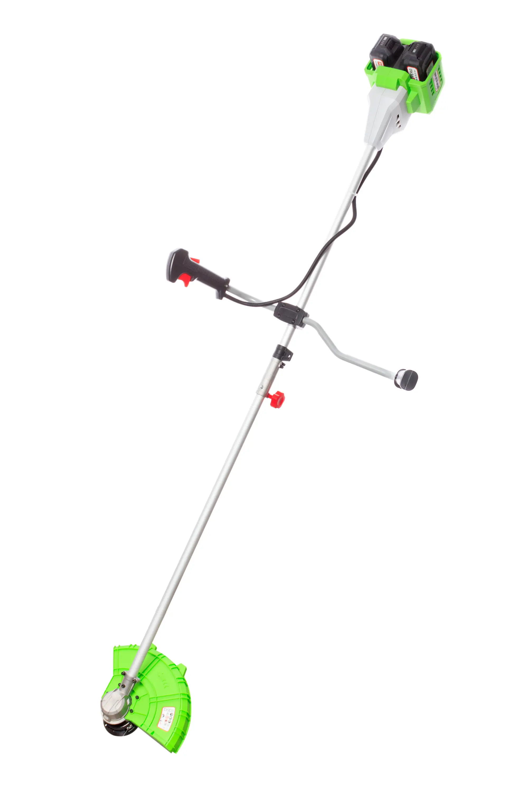 Изображение товара Триммер аккумуляторный бесщёточный Redverg Rd-bc36bl/u 18 В АКБ и ЗУ не в комплекте