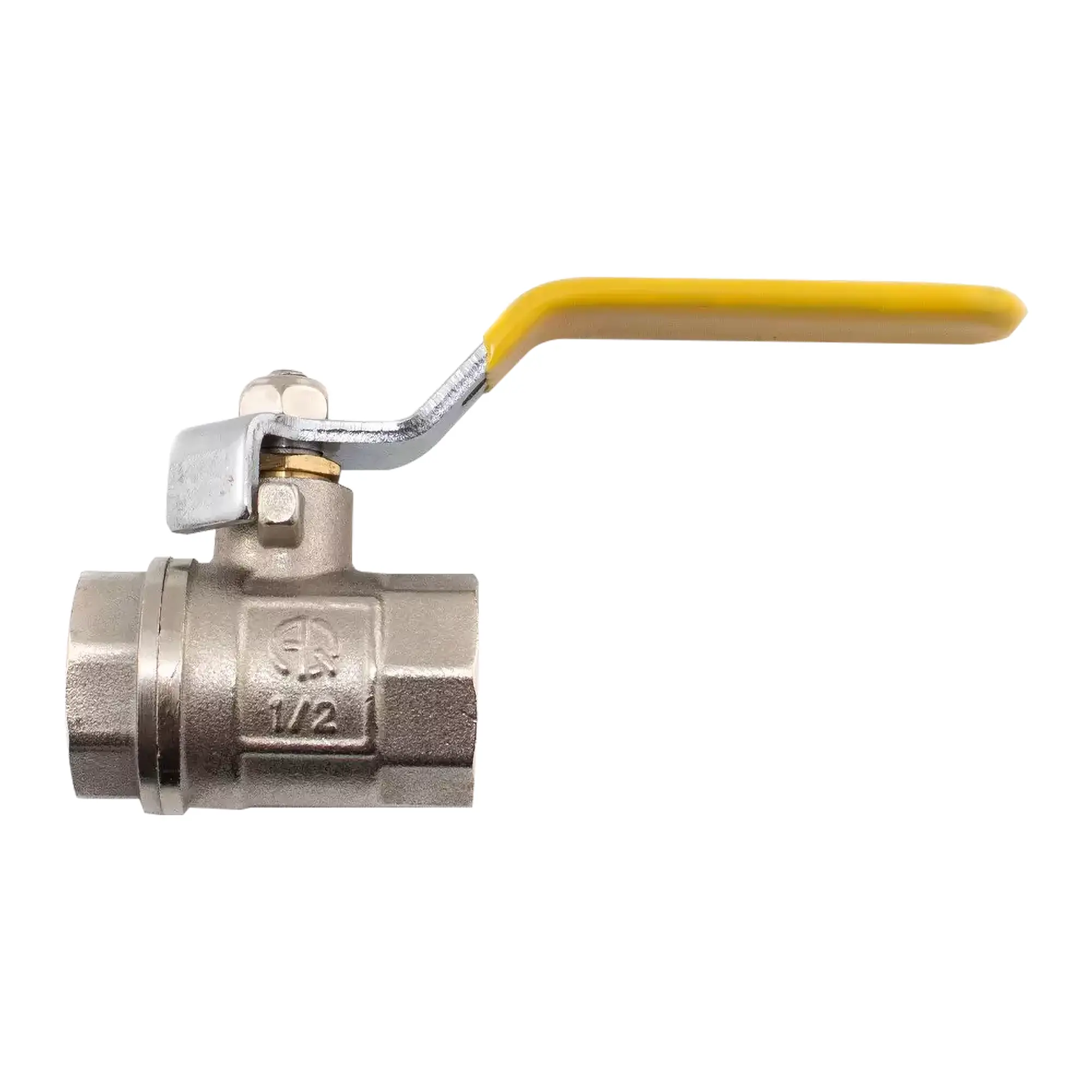 Изображение товара Кран шаровой для газа Aqualink 1/2" внутренняя резьба