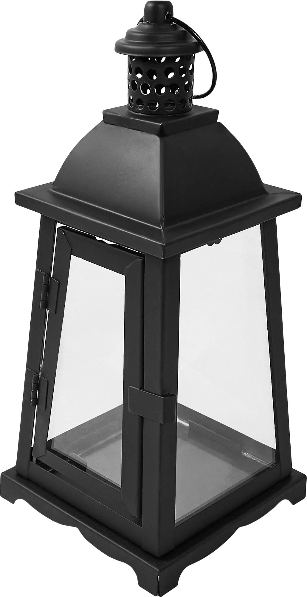 Изображение товара Новогодняя фигурка Фонарь-подсвечник металл