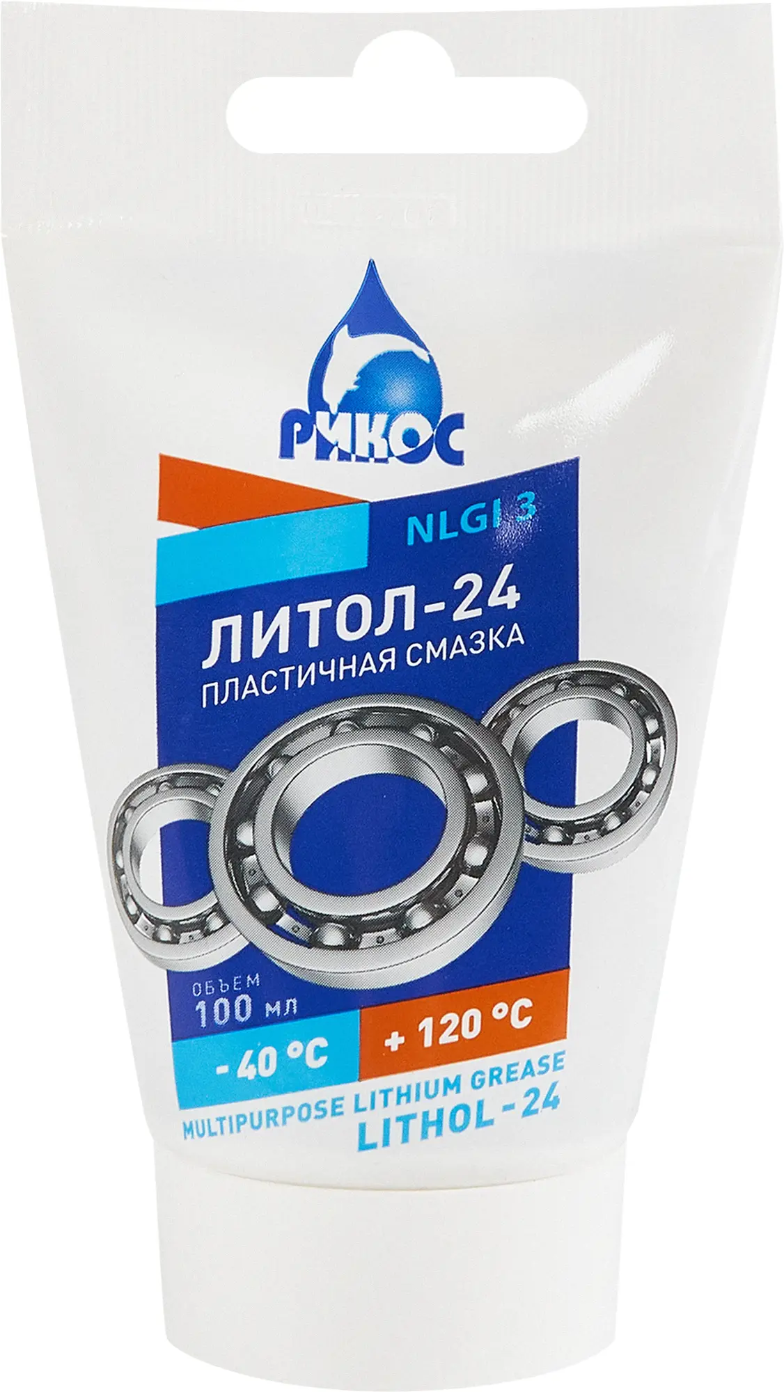 Изображение товара Смазка Титан-СМ Литол-24 для автомобиля 100 мл