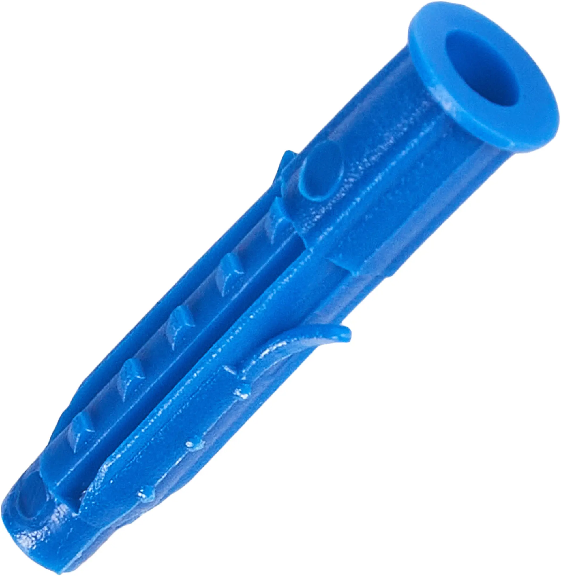 Изображение товара Дюбель распорный для полнотелых материалов 5x30 мм полипропилен 50 шт.