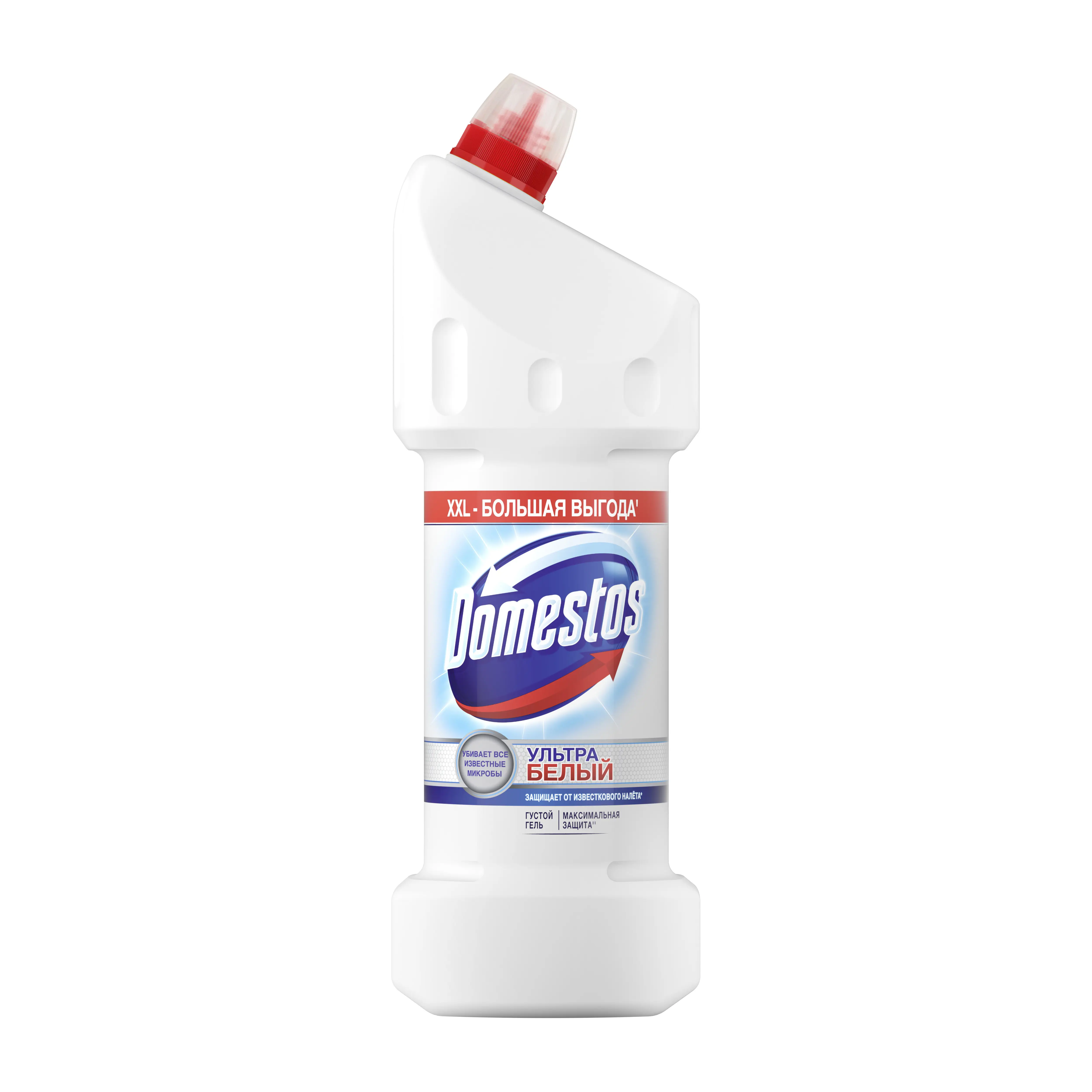 Изображение товара Дезинфицирующее средство Domestos 0.75 л