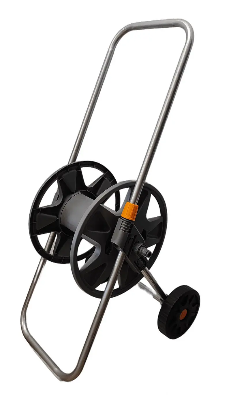 Изображение товара Тележка для шланга Glq 1/2" 50м 5/8" 30м 3/4" 25м