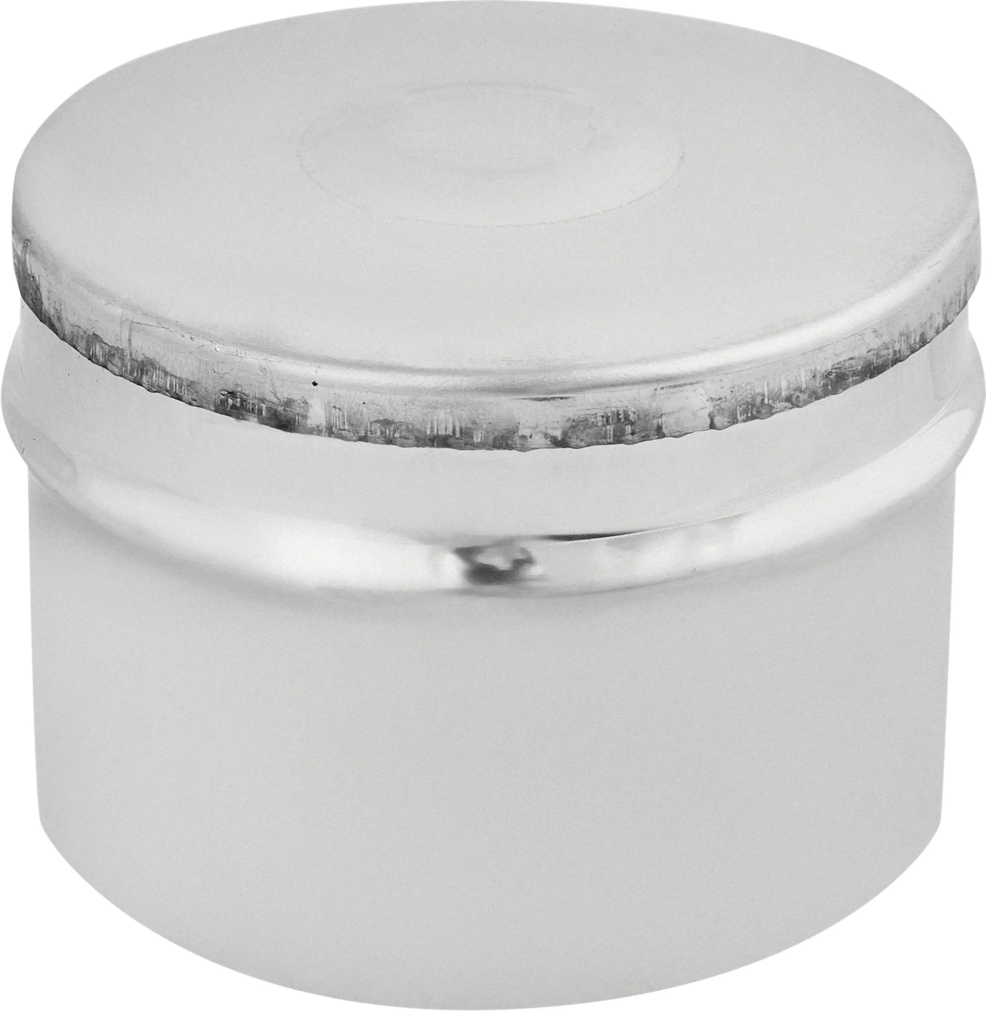 Изображение товара Заглушка внутренняя для трубы 430x0.5 мм ф110