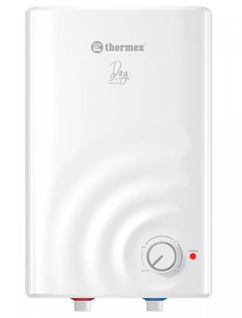 Изображение товара Накопительный электрический водонагреватель Thermex Day 7 O 1.5 кВт 7л IPx4