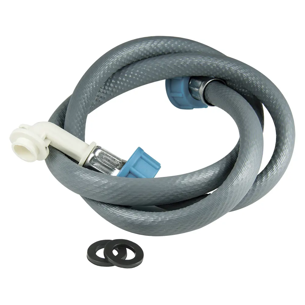 Изображение товара Шланг наливной для стиральной машины ЗИП-Флекс 3,5 м высокое качество