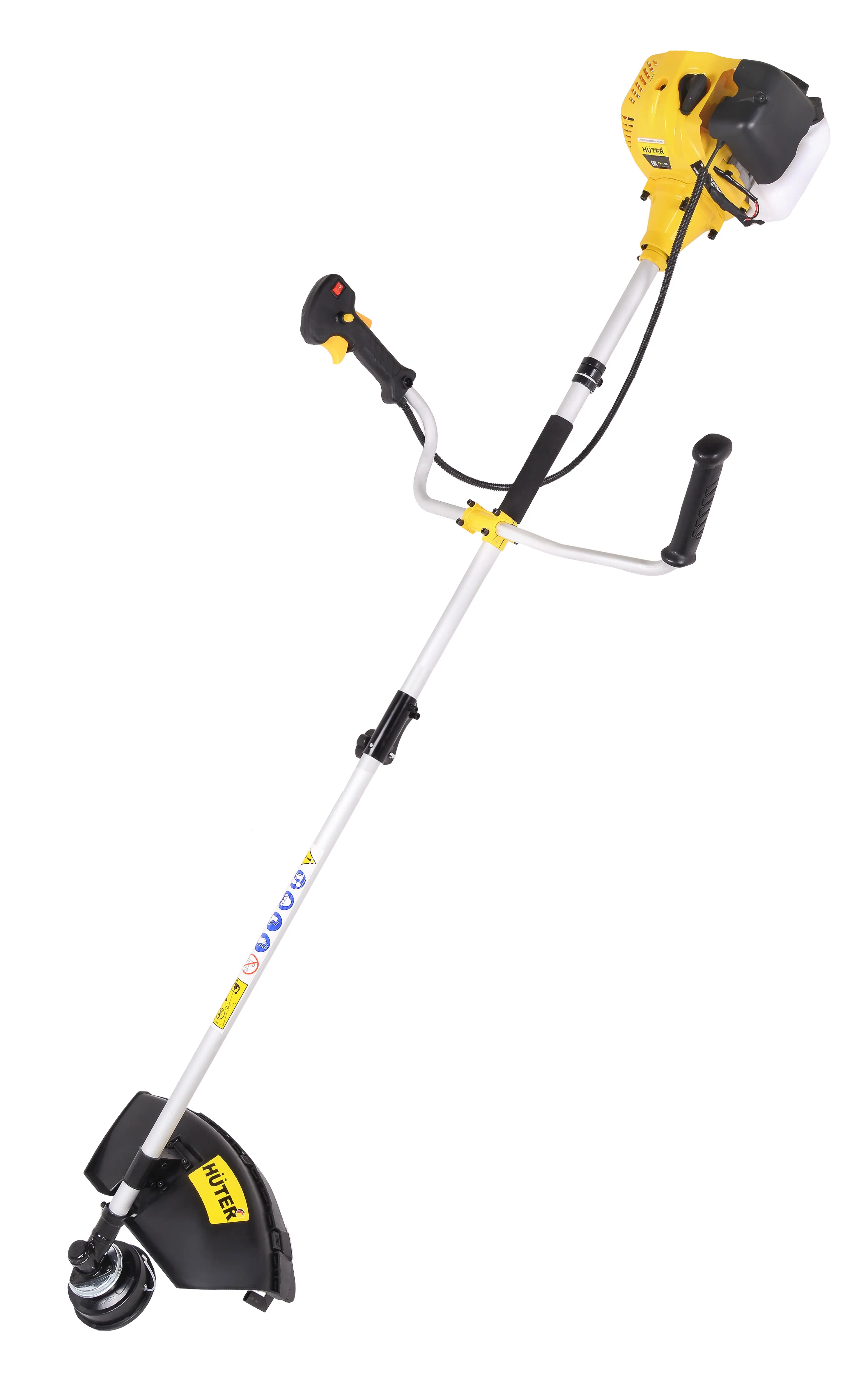 Изображение товара Триммер бензиновый Huter GGT-430S 2.5 л.с