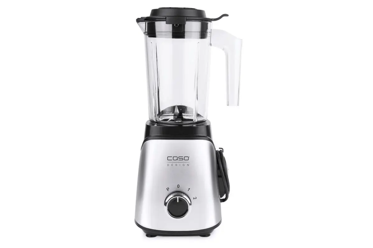 Изображение товара Блендер стационарный Caso B 300 2 скорости цвет серебристый