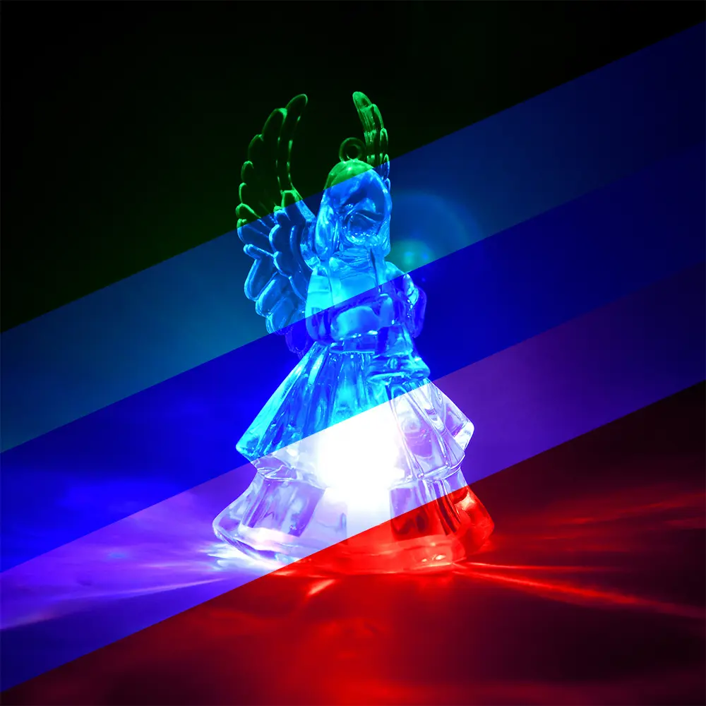 Изображение товара Светящаяся электрическая фигура Vegas 55053