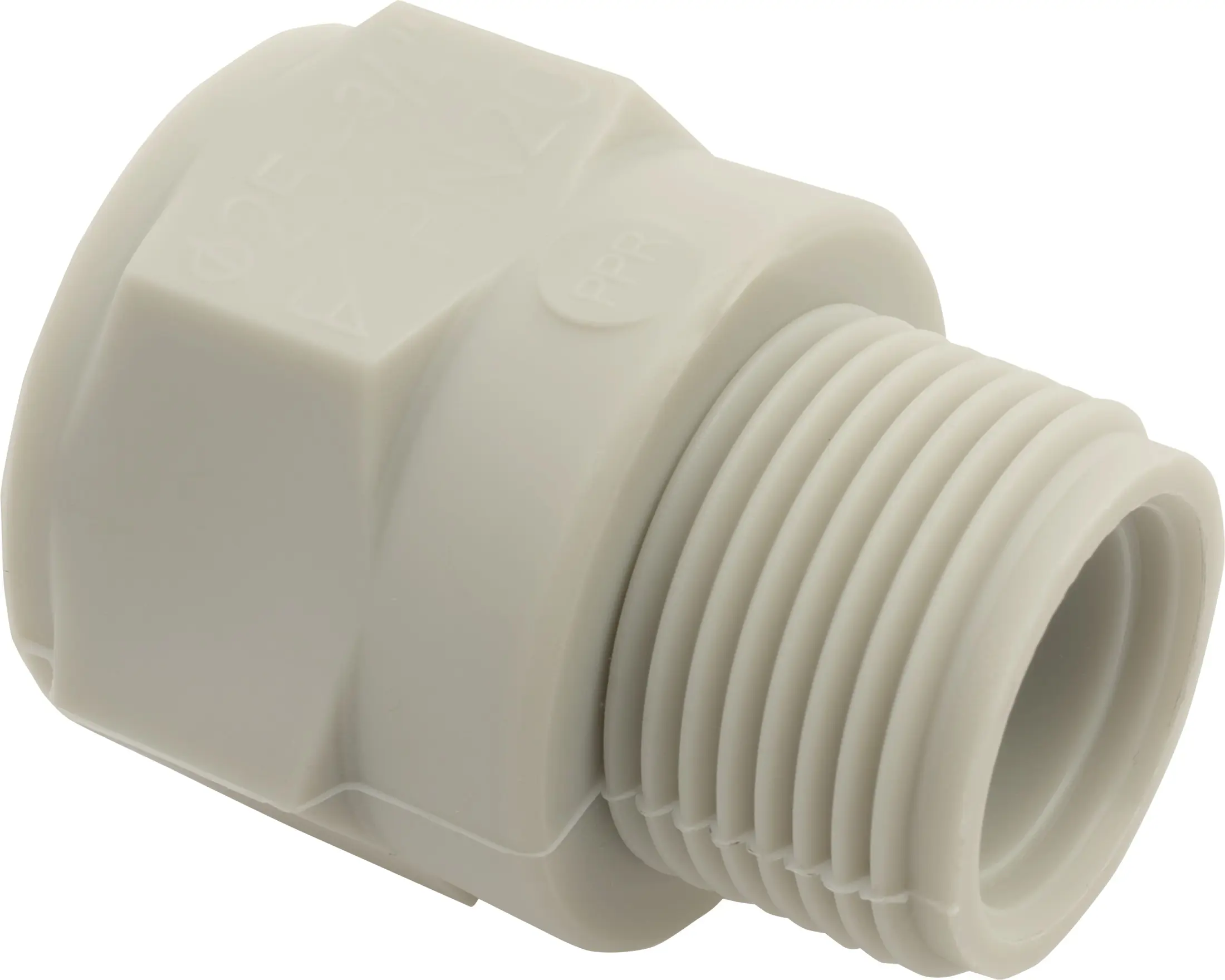 Изображение товара Муфта комбинированная Fv-Plast 3/4"x25 мм ВП-НР полипропилен