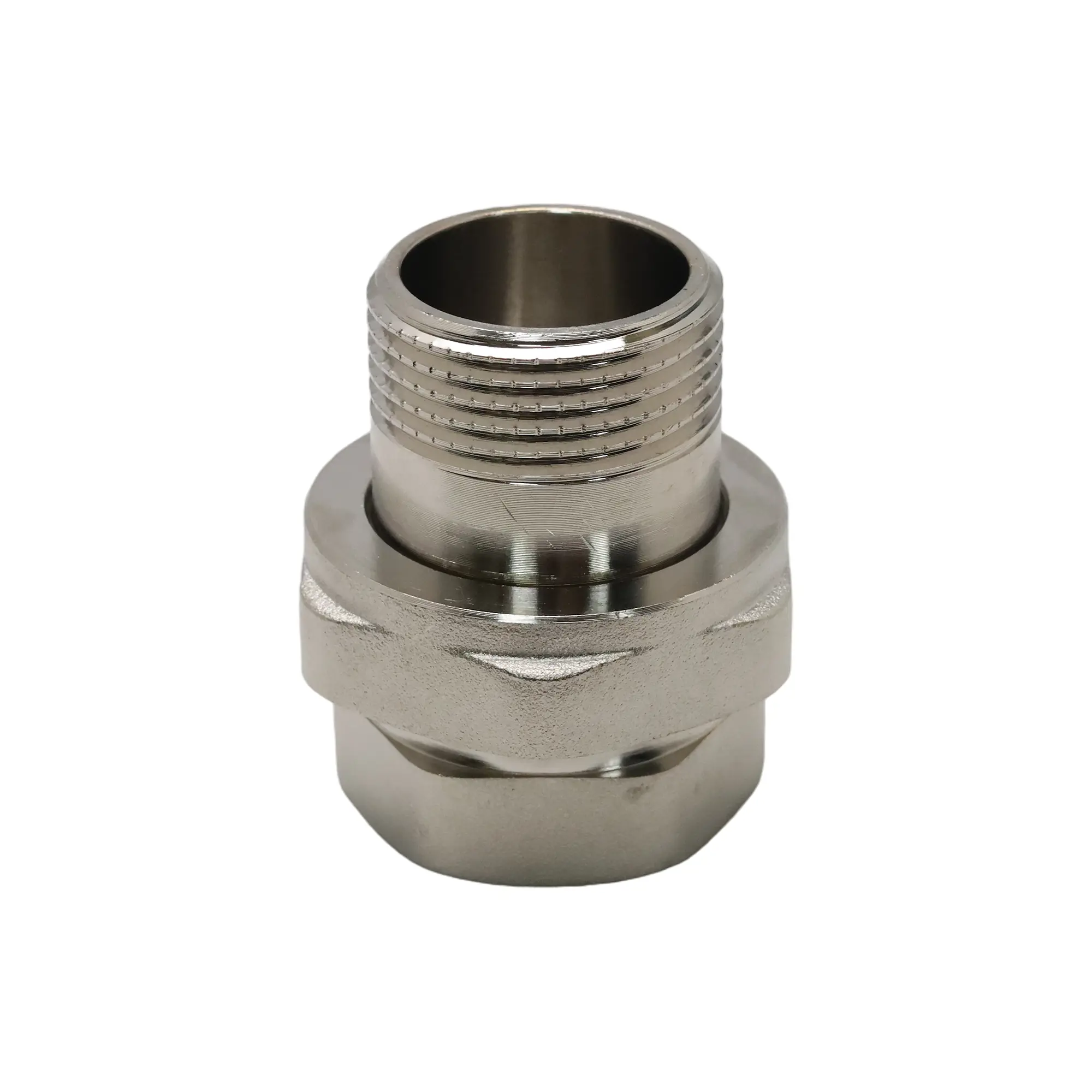 Изображение товара Американка прямая Aqualink 1"x1" ВР-НР латунь k10861