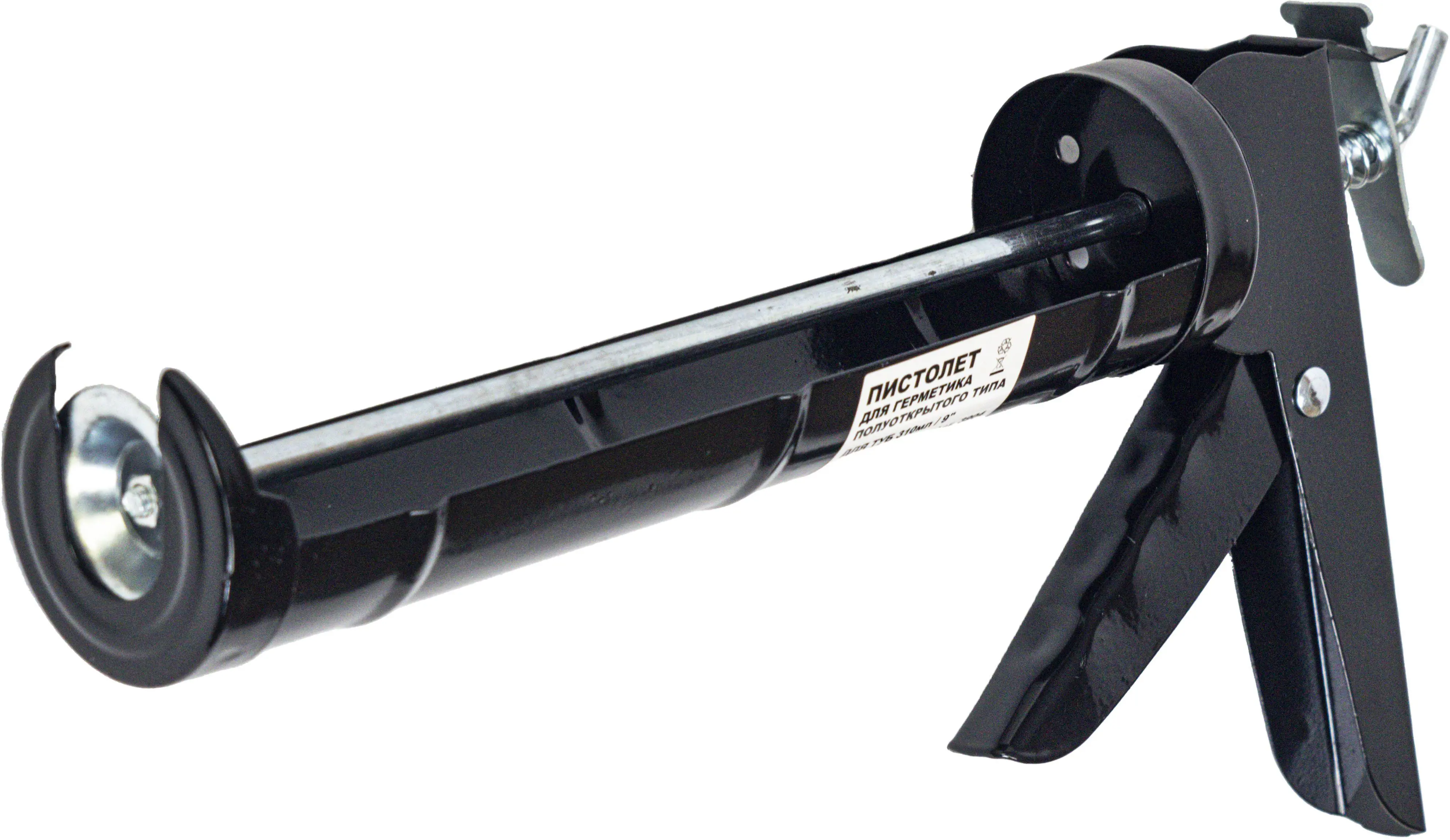 Изображение товара Пистолет для герметика полуоткрытый 3904 310 мл