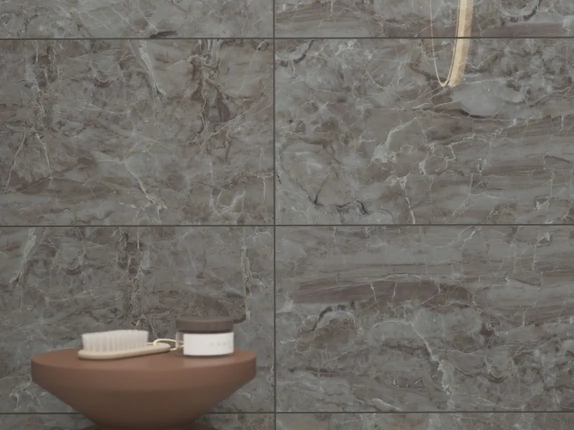 Изображение товара Керамическая плитка Cersanit Blend 16785 29.8x59.8см 1.247 м² цвет серый