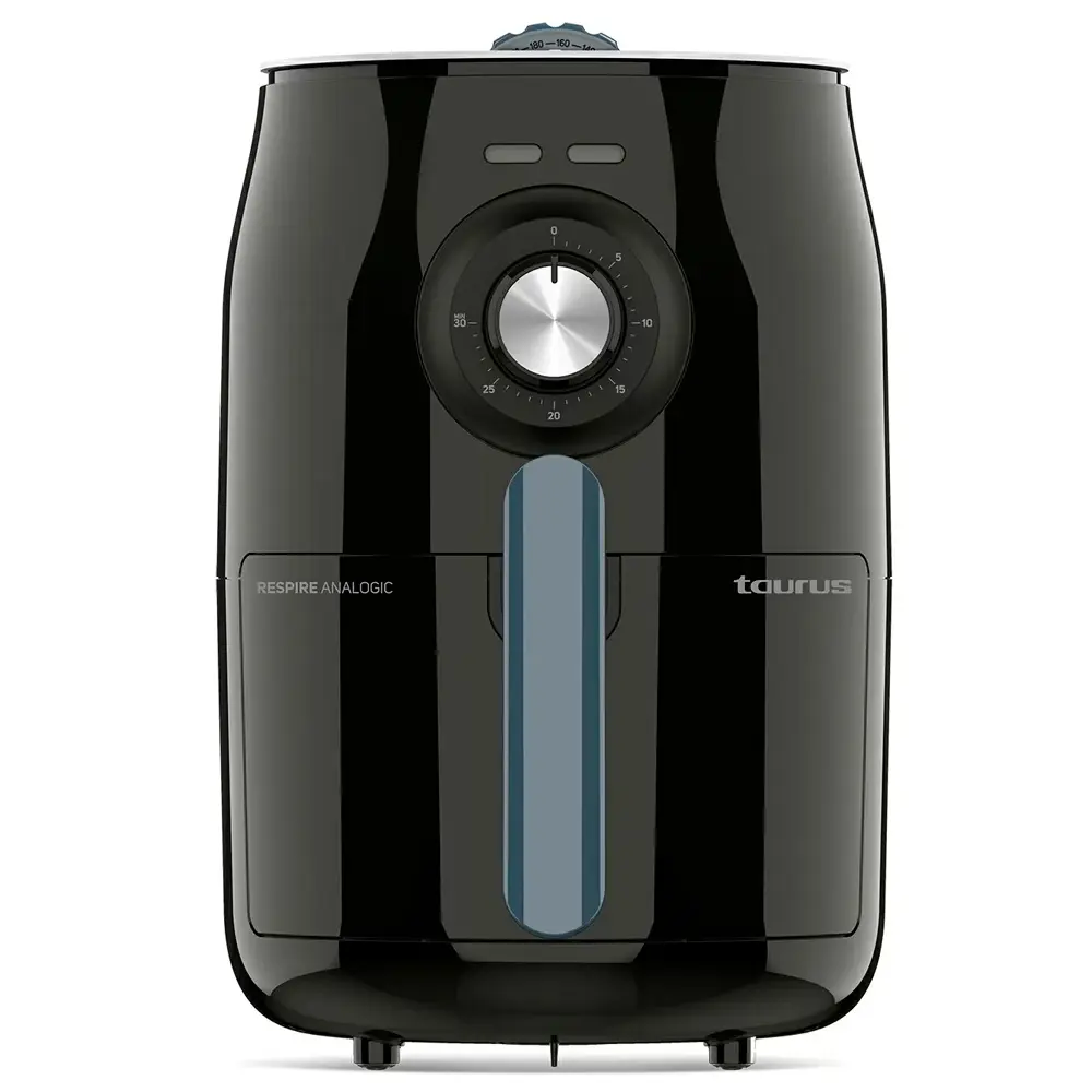 Изображение товара Электрическая фритюрница Taurus Respire Analogic 1.50 л цвет черный